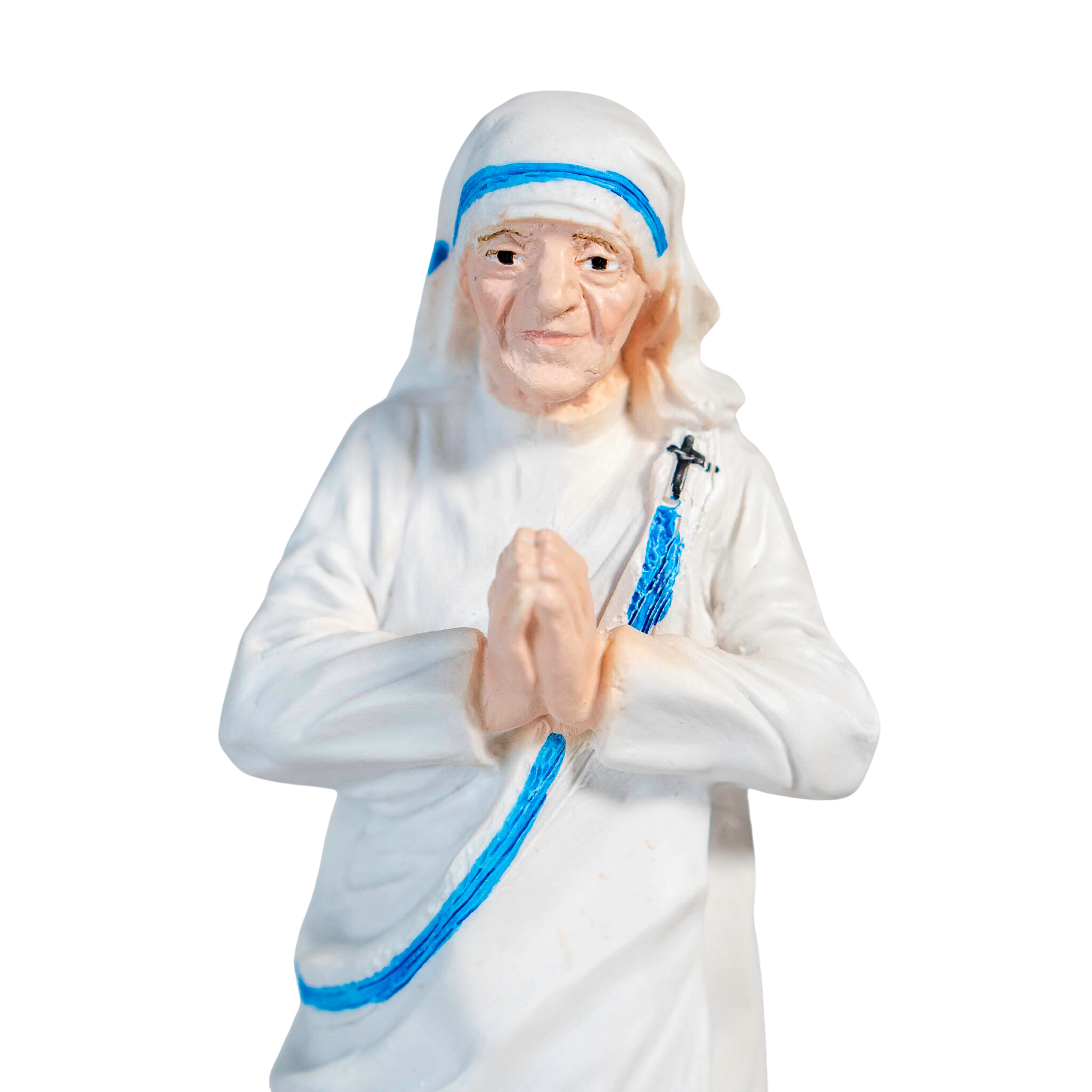 The Faith Gift Shop Maria Teresa of Calcutta- Hand Painted in Italy - Our Tuscany Collection
