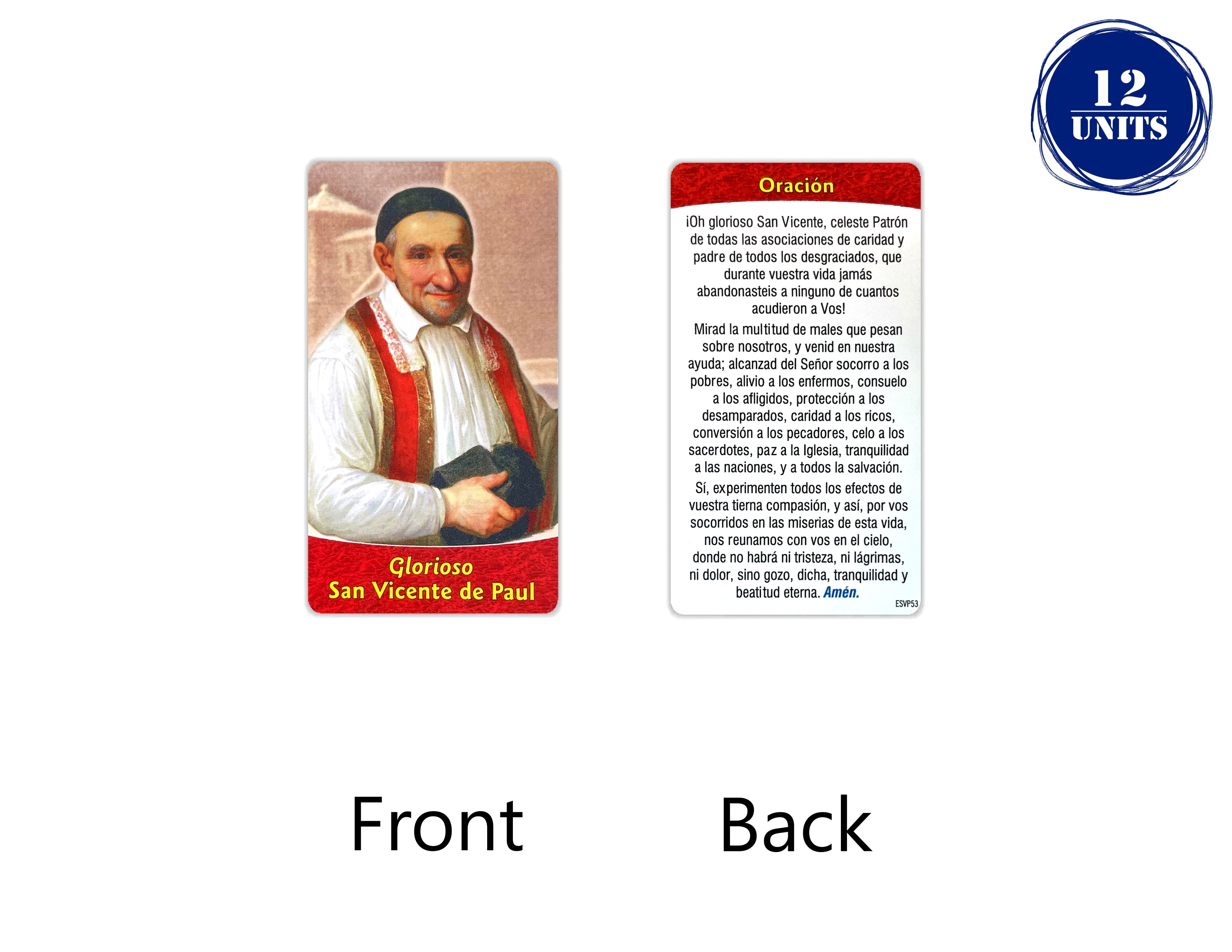 Estampas Catolicas en español