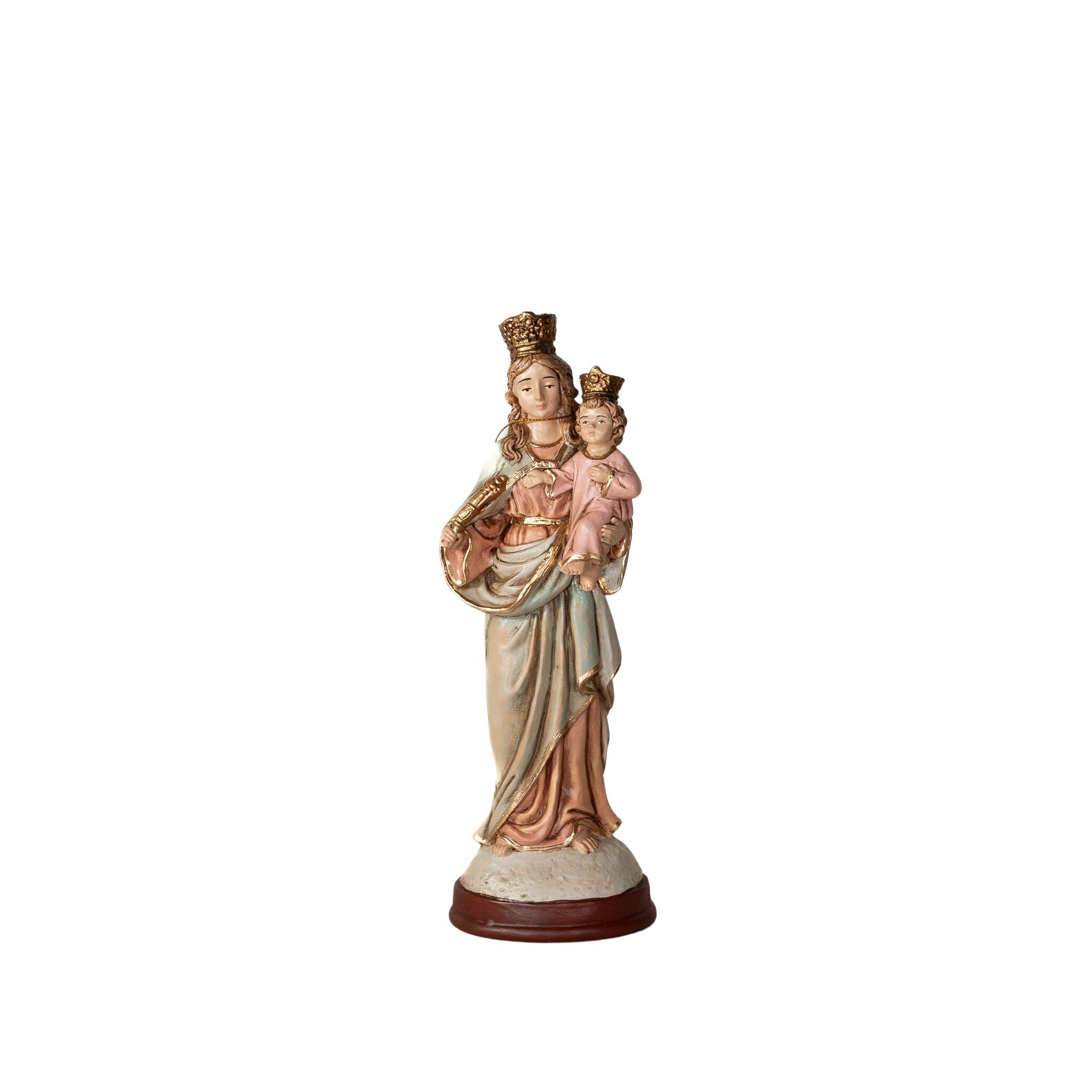Our Lady Help of Christians - Maria Auxiliadora