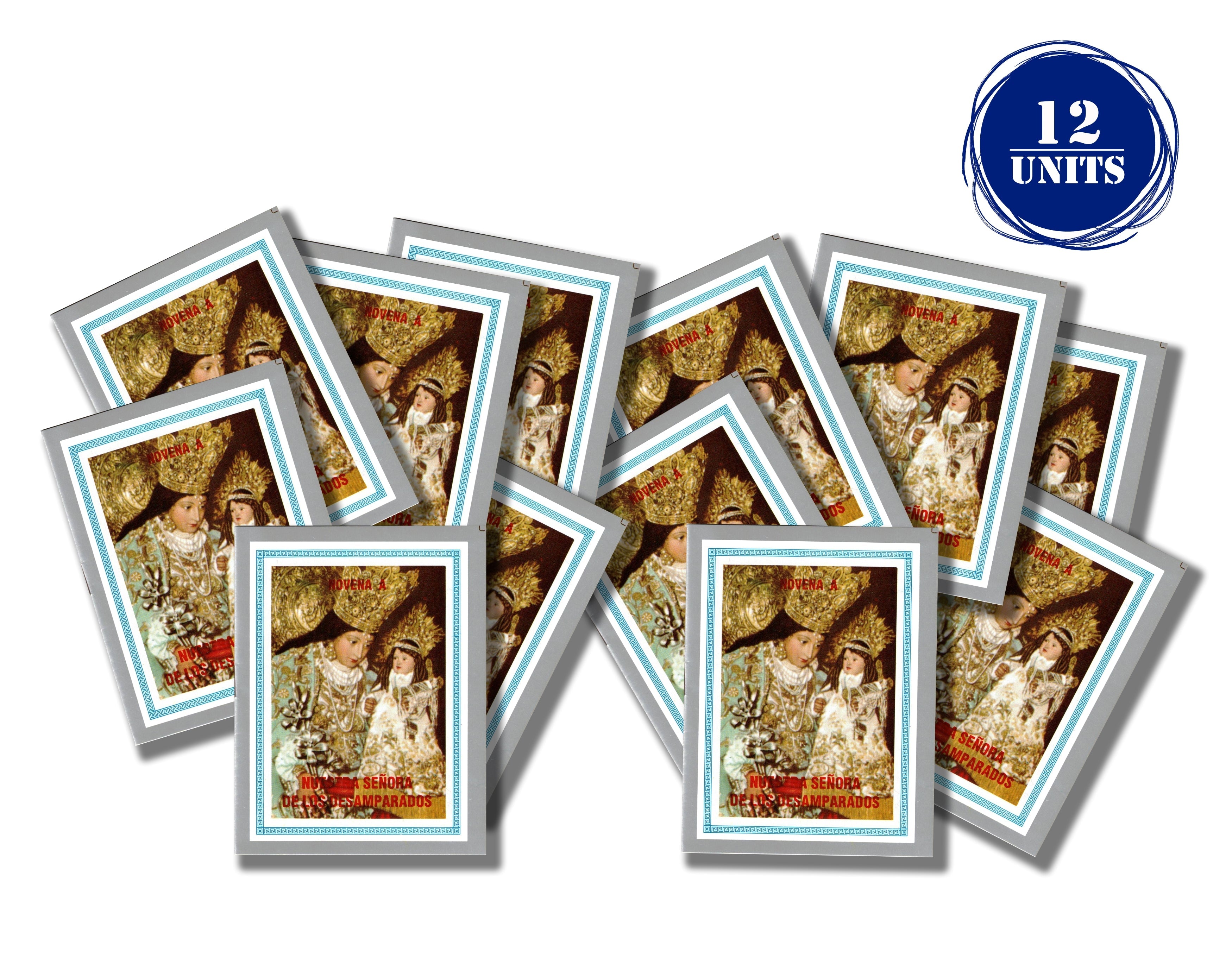 Novena a Nuestra Señora de Los Desamparados