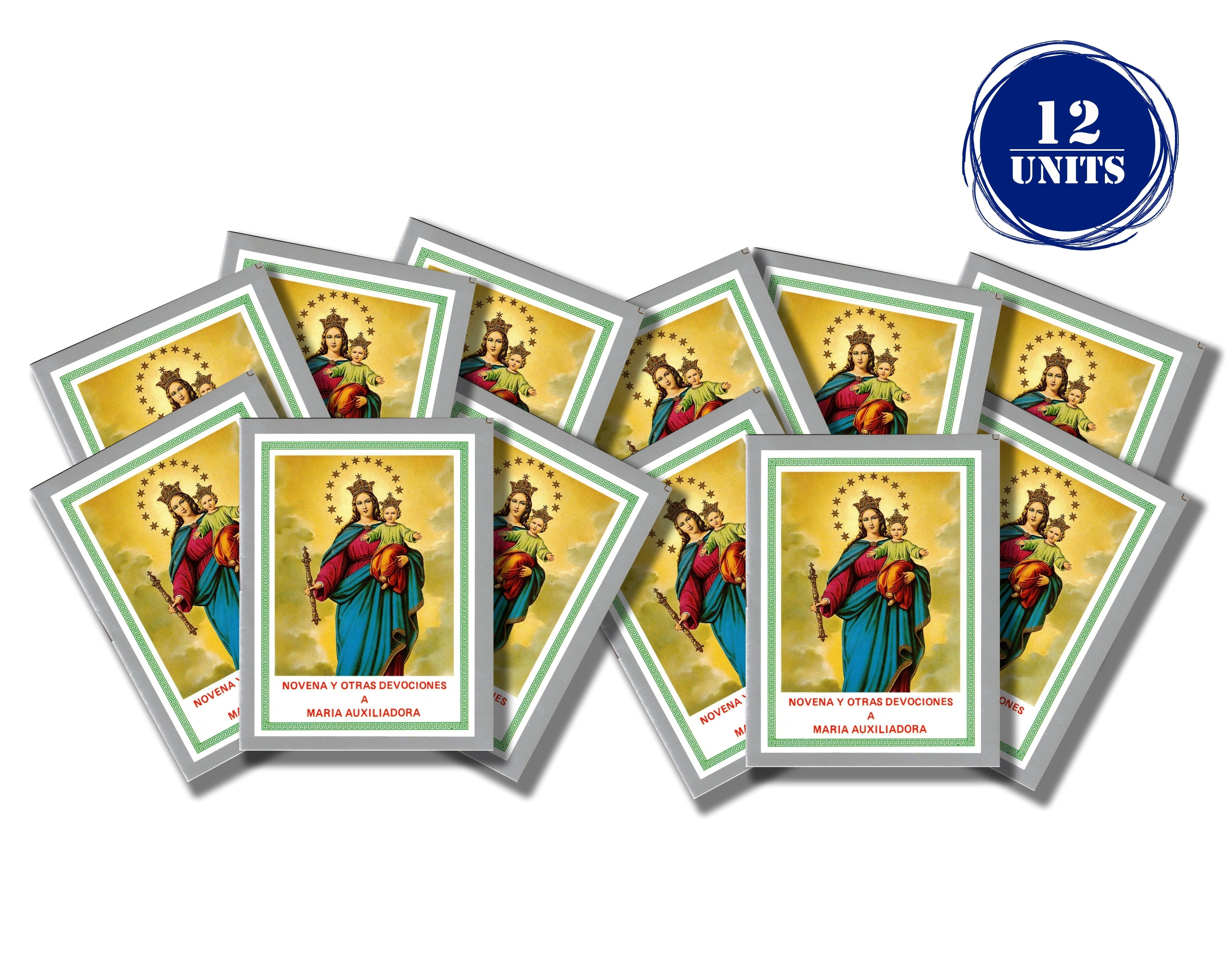 Novena y Otras Devociones a María Auxiliadora