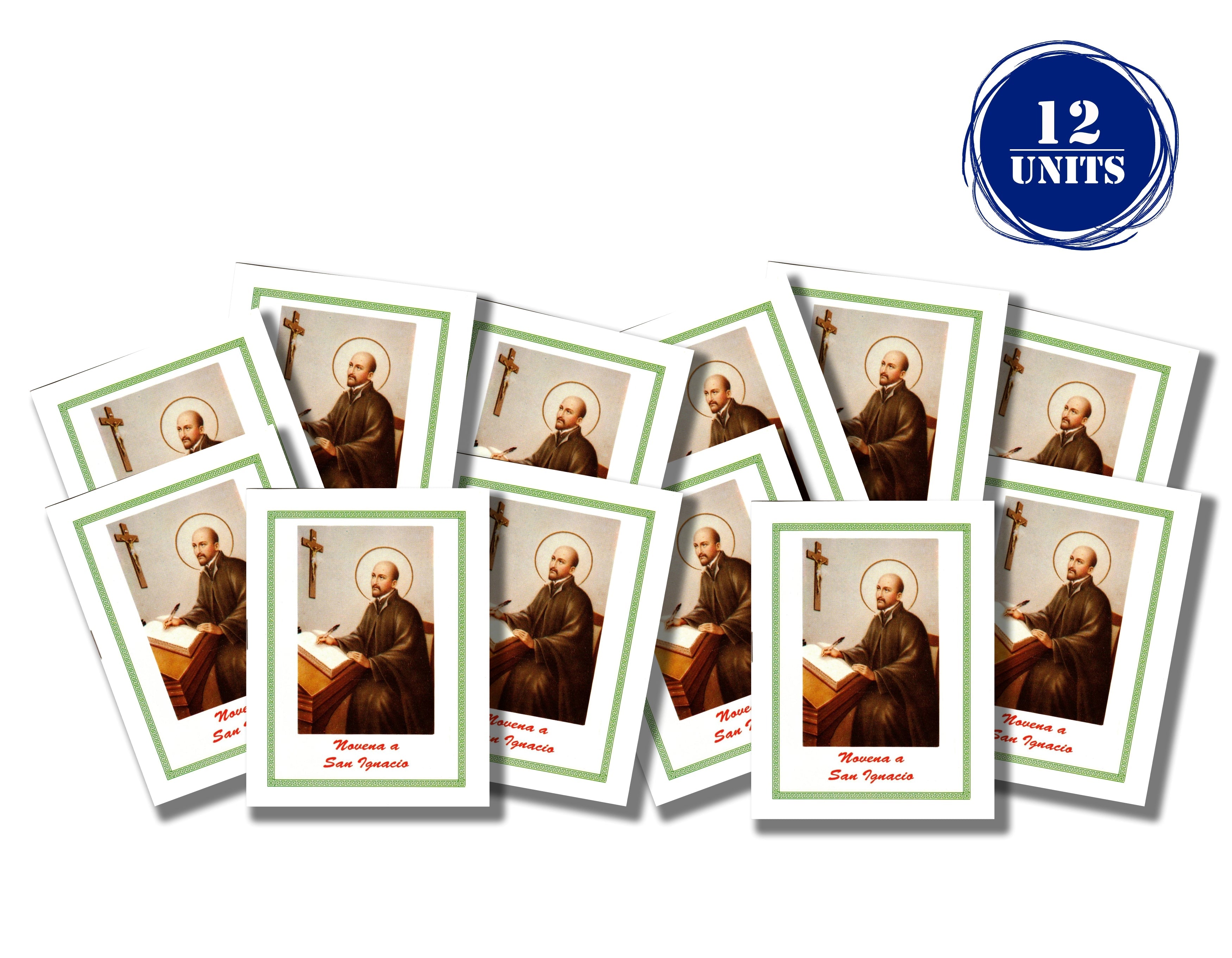 Novena a San Ignacio