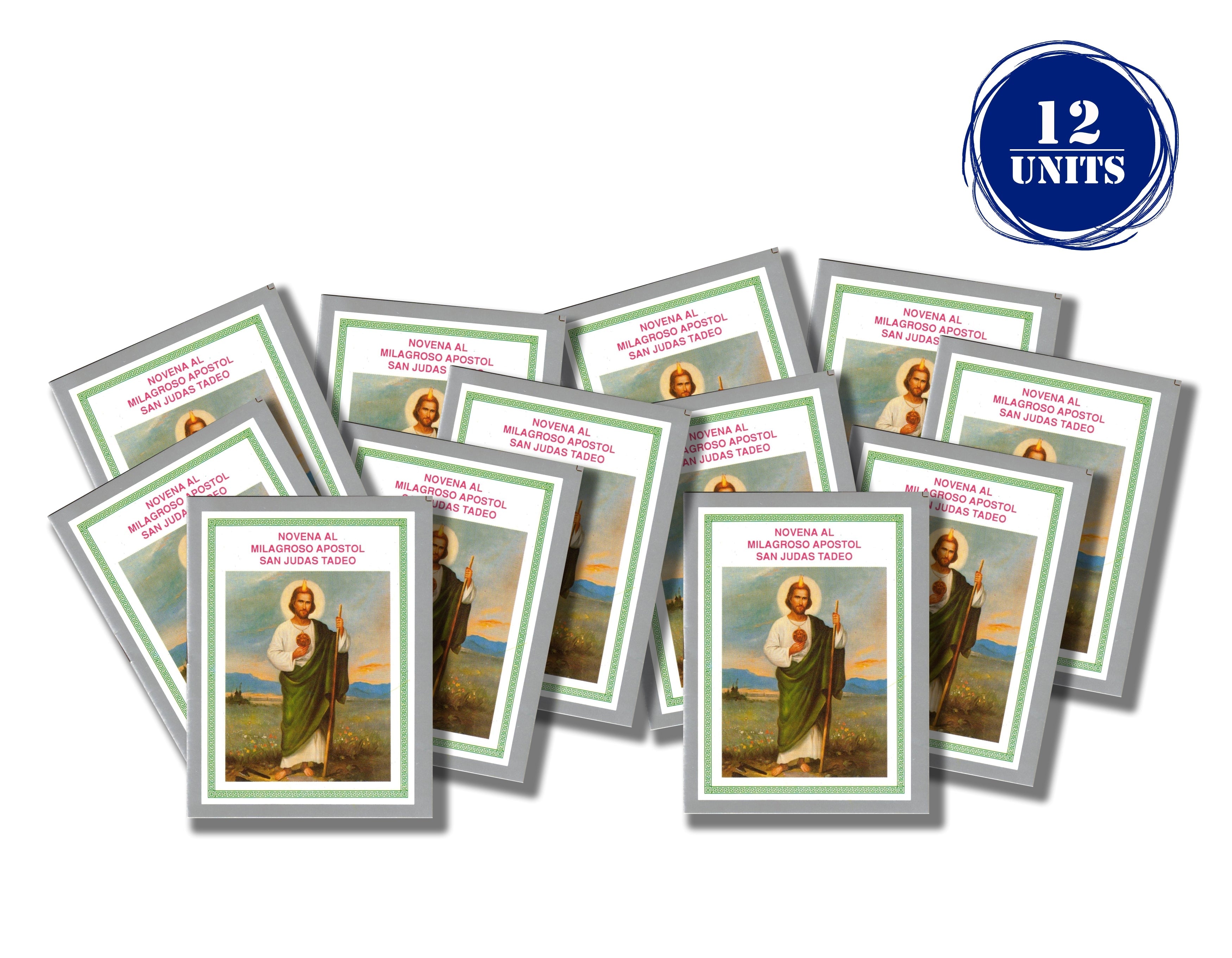 Novena al Milagroso Apostol San Judas Tadeo