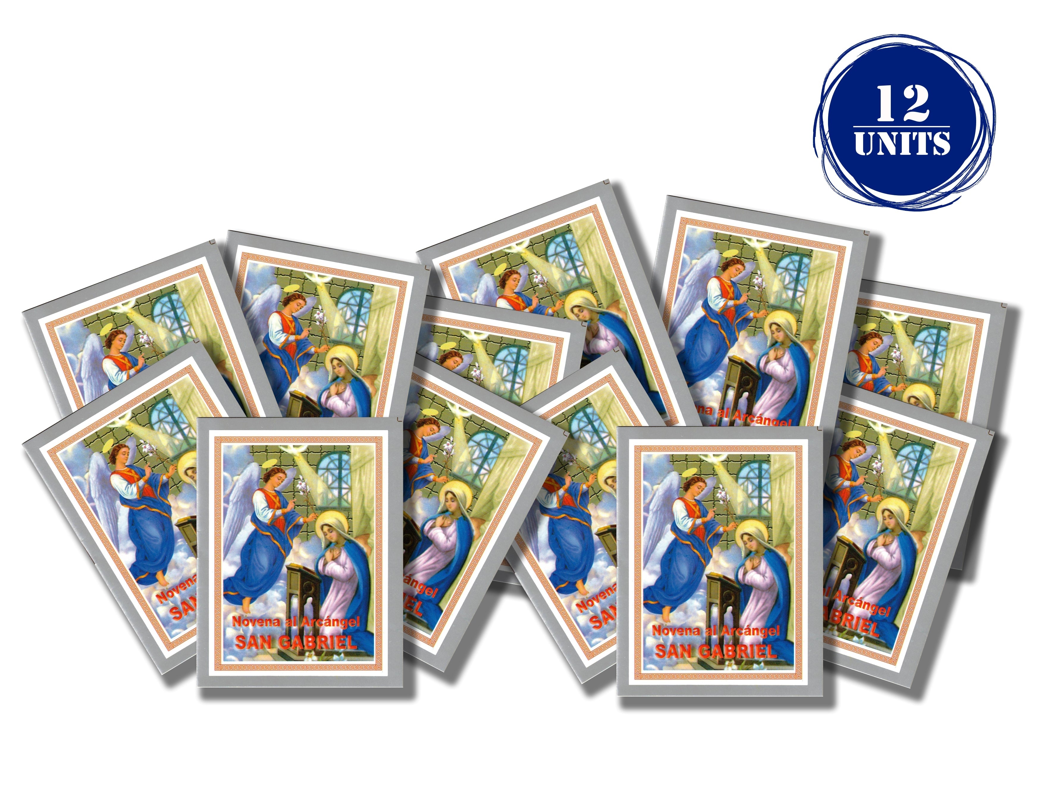 Novena al Arcángel San Gabriel