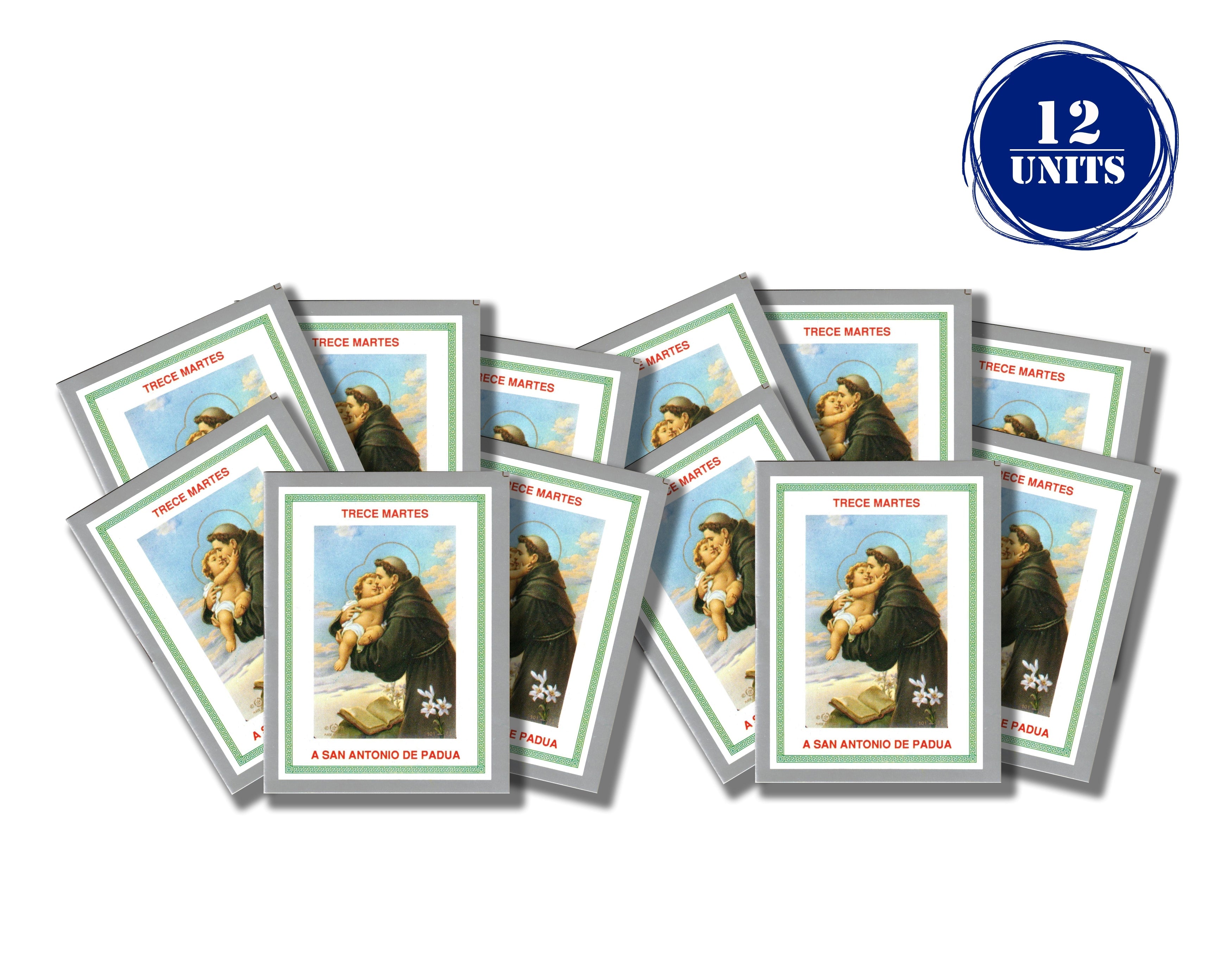 Trece Martes a San Antonio de Padua