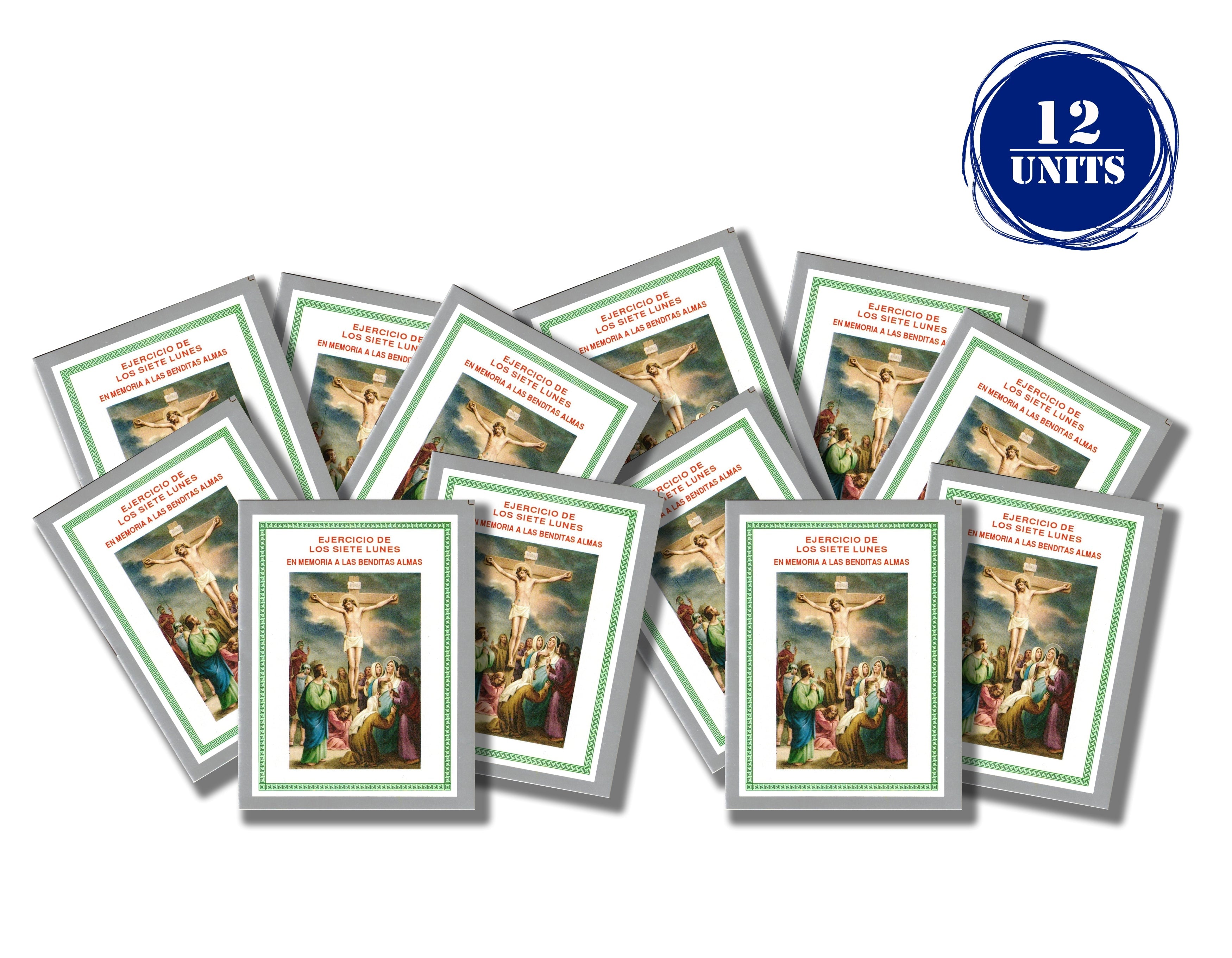 Ejercicio de Los Siete Lunes en Memoria a Las Benditas Almas