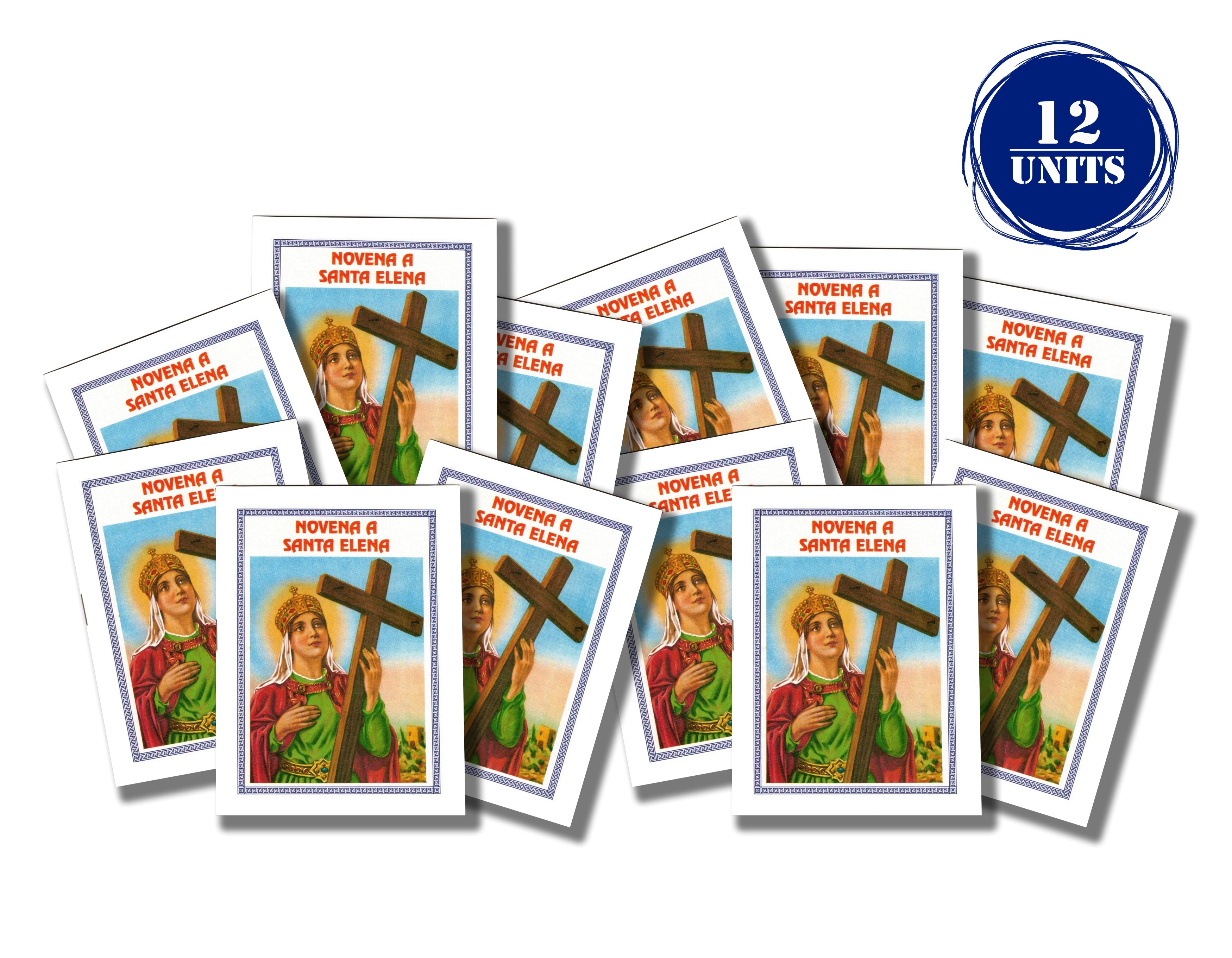 Novena a Santa Elena