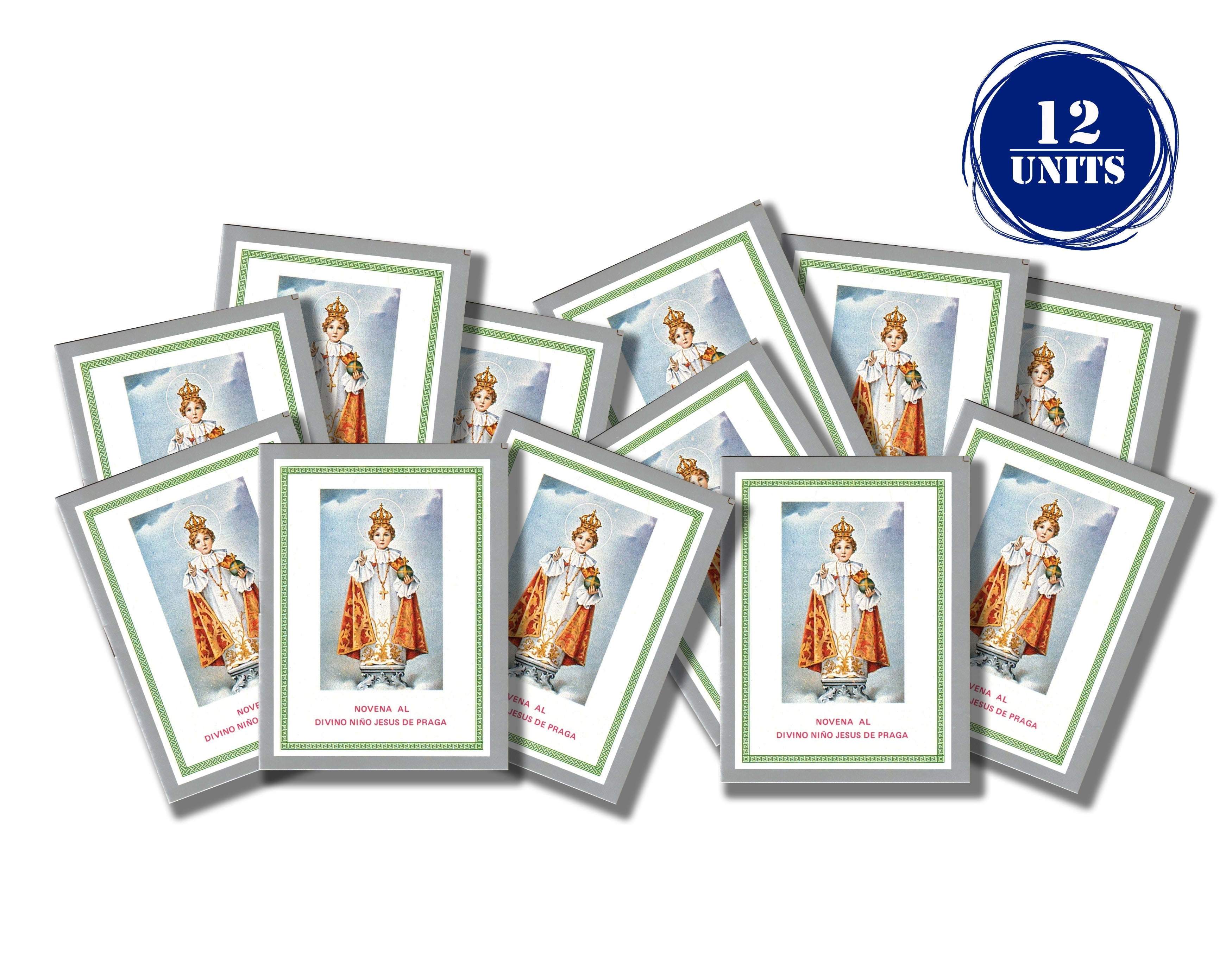 Novena al Divino Niño Jesús de Praga