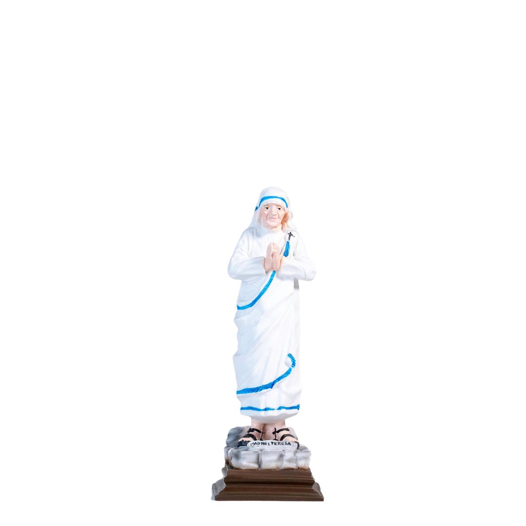 The Faith Gift Shop Maria Teresa of Calcutta- Hand Painted in Italy - Our Tuscany Collection