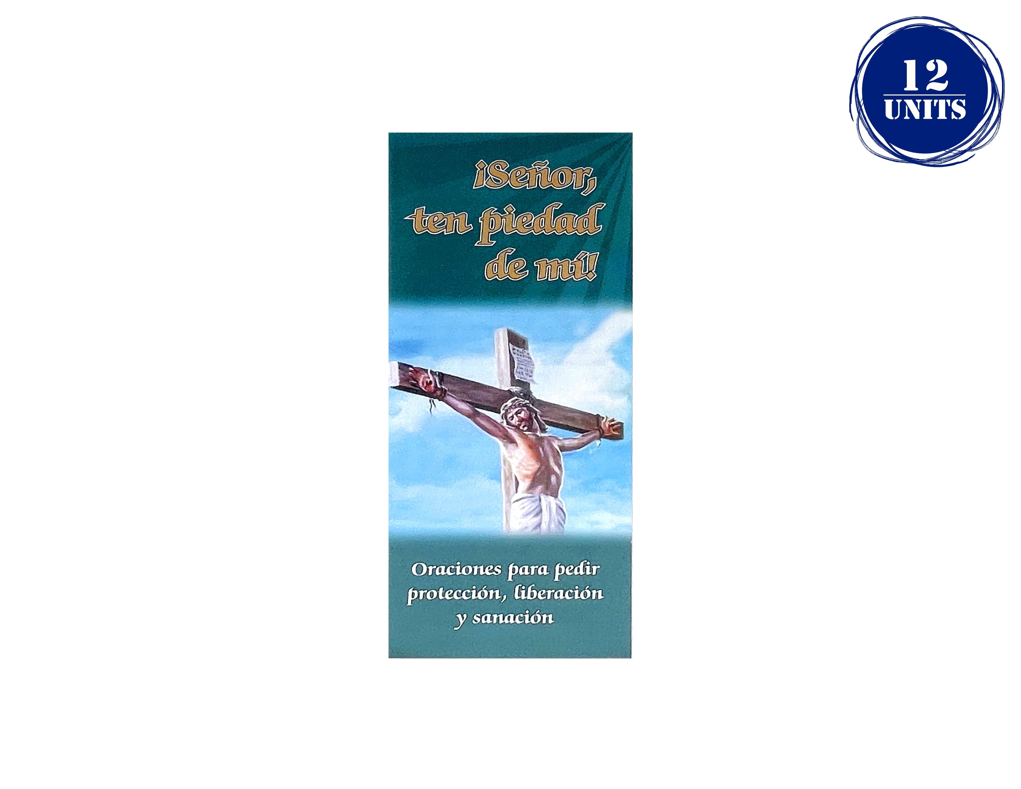 Plegable Señor ten piedad de mí!