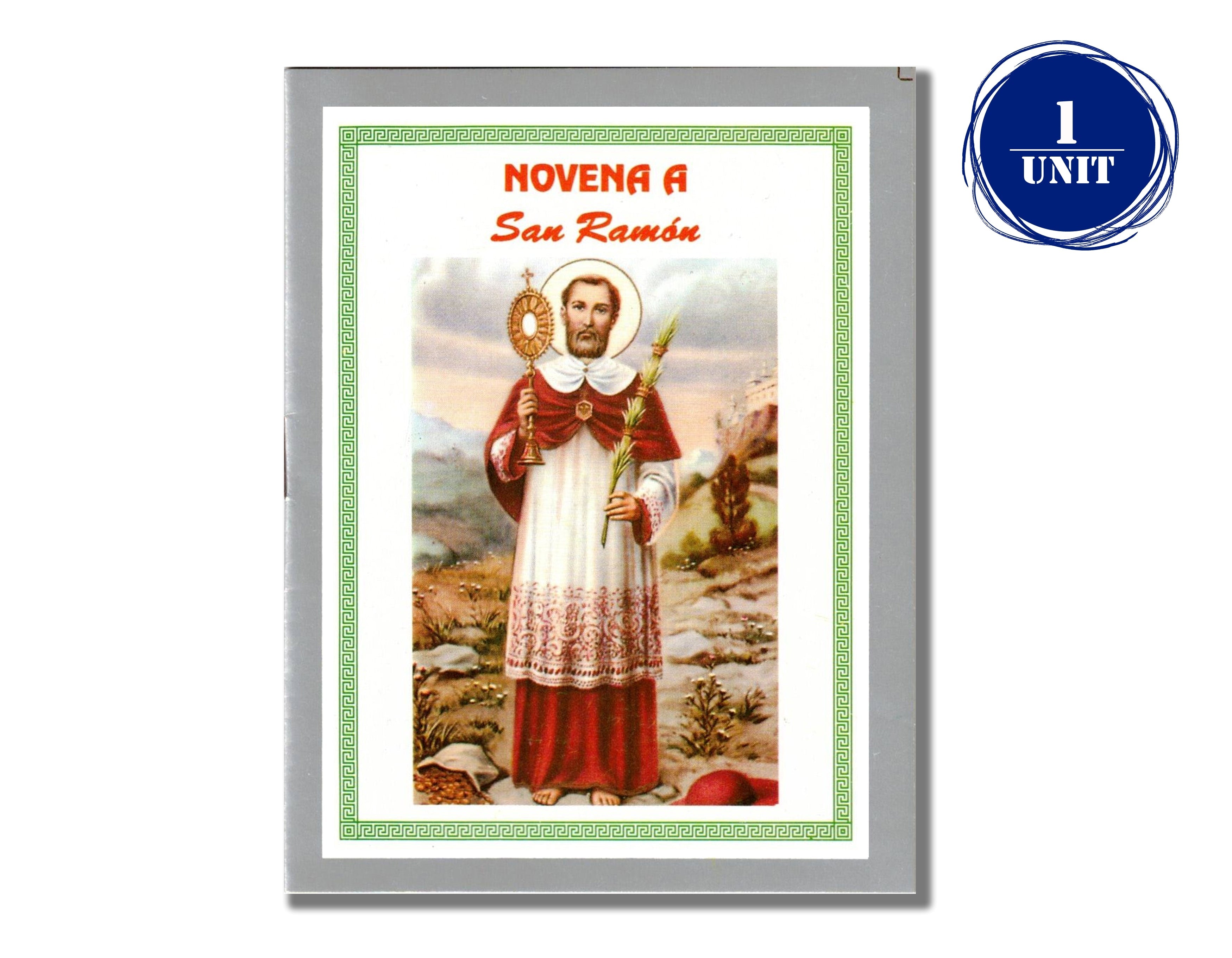Novena a San Ramón