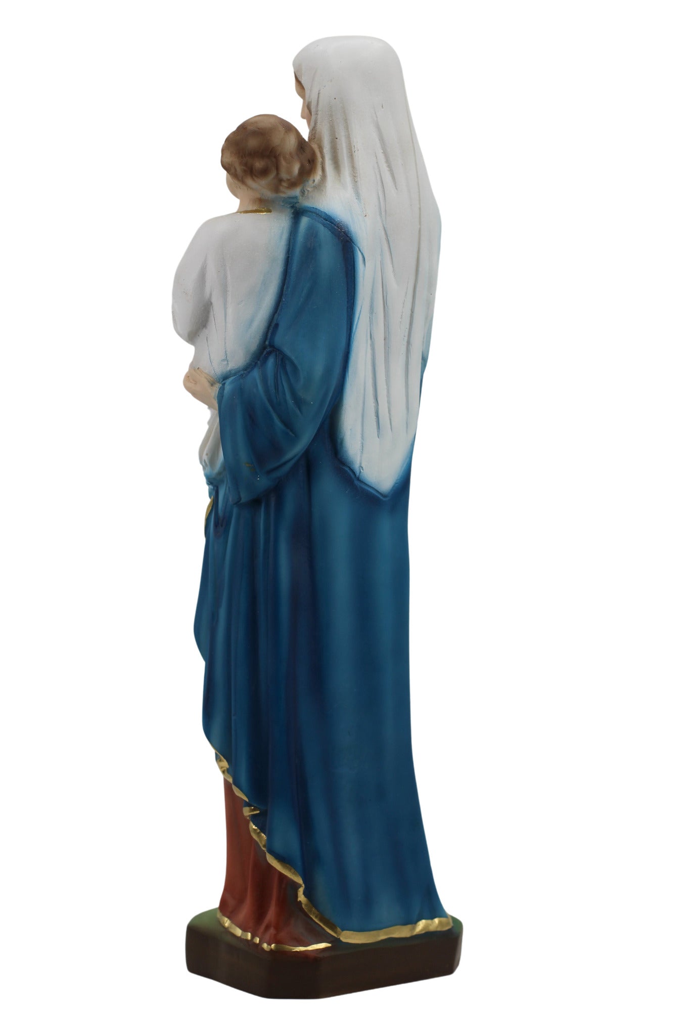 Mother and Child Jesus King of the World by The Faith Gift Collection
