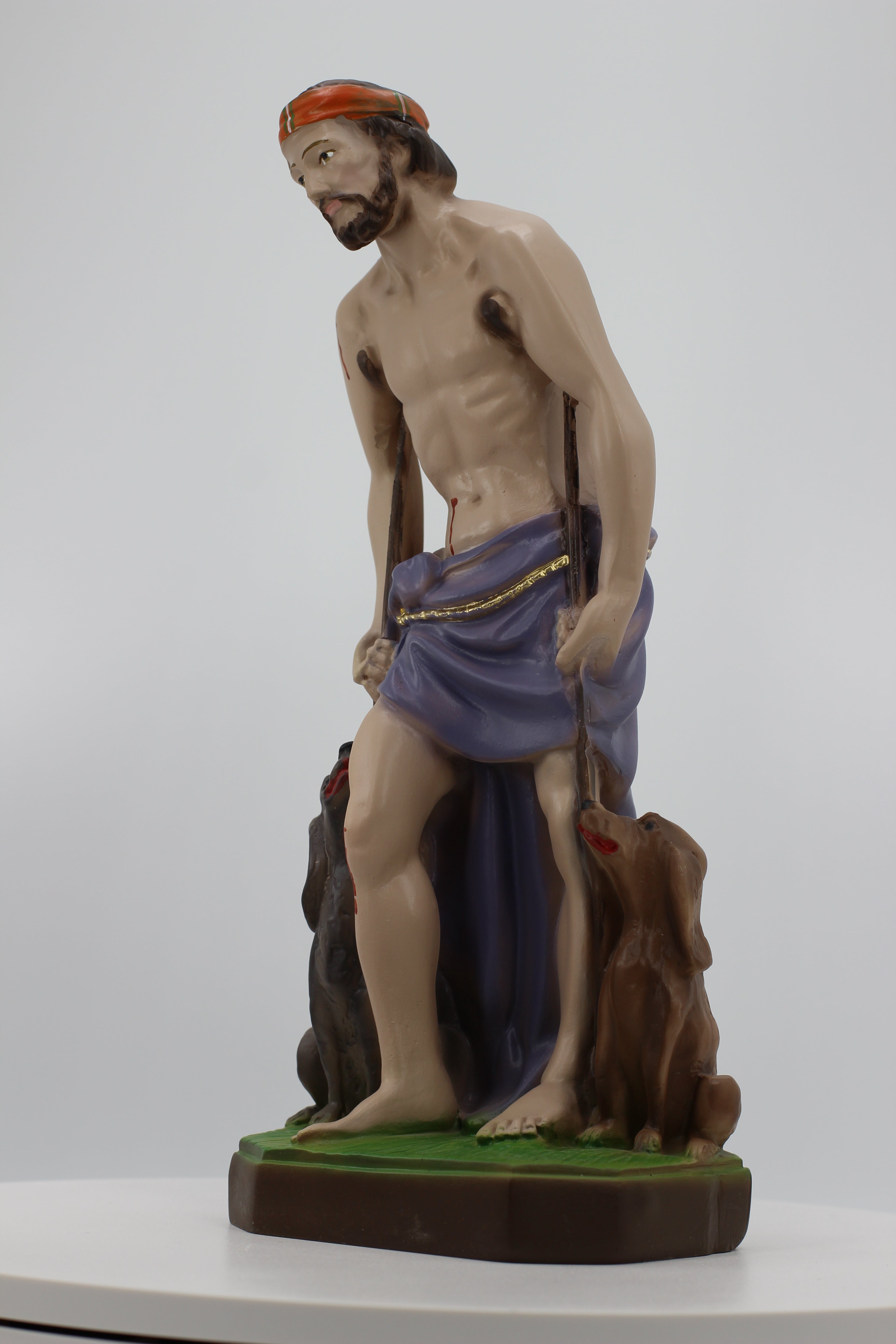 San Lazaro by The Faith Gift Collection