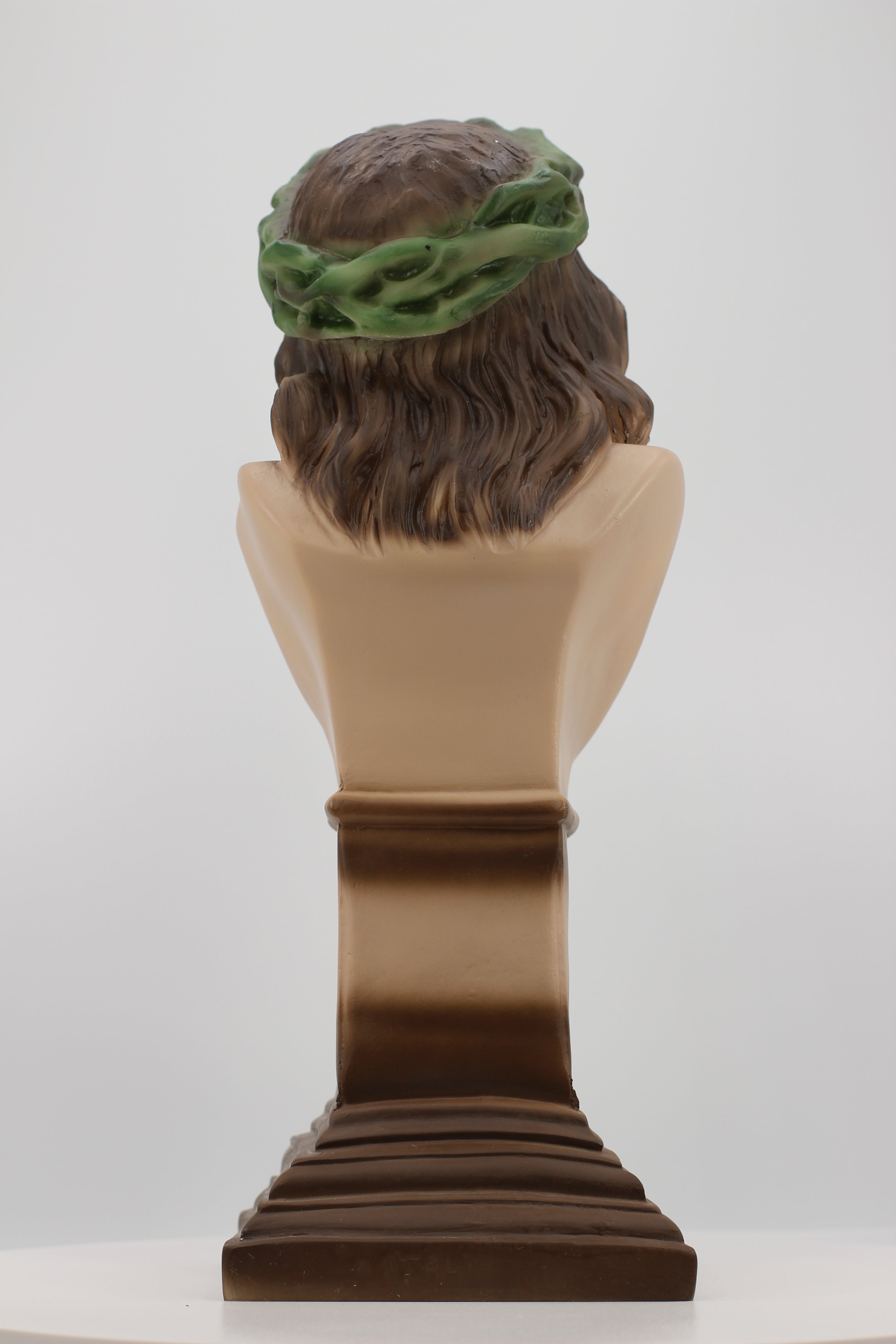 Christ Crucified Ecce Homo Pedestal by the Faith Gift Shop / Cristo Crucificado Pedestal