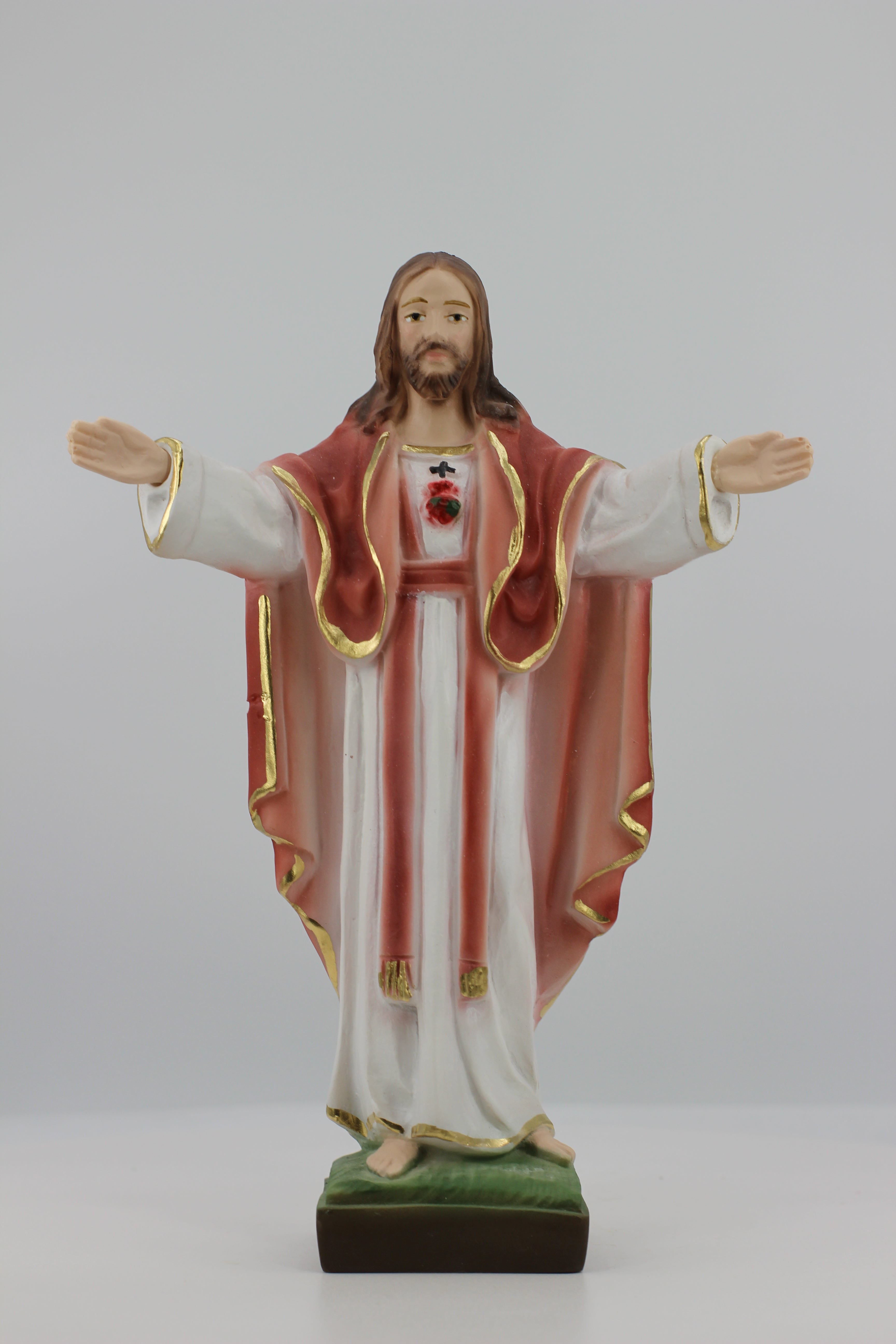 Sacred Heart of Jesus Montmatre by the Faith Gift Shop / Sagrado Corazon de Jesus