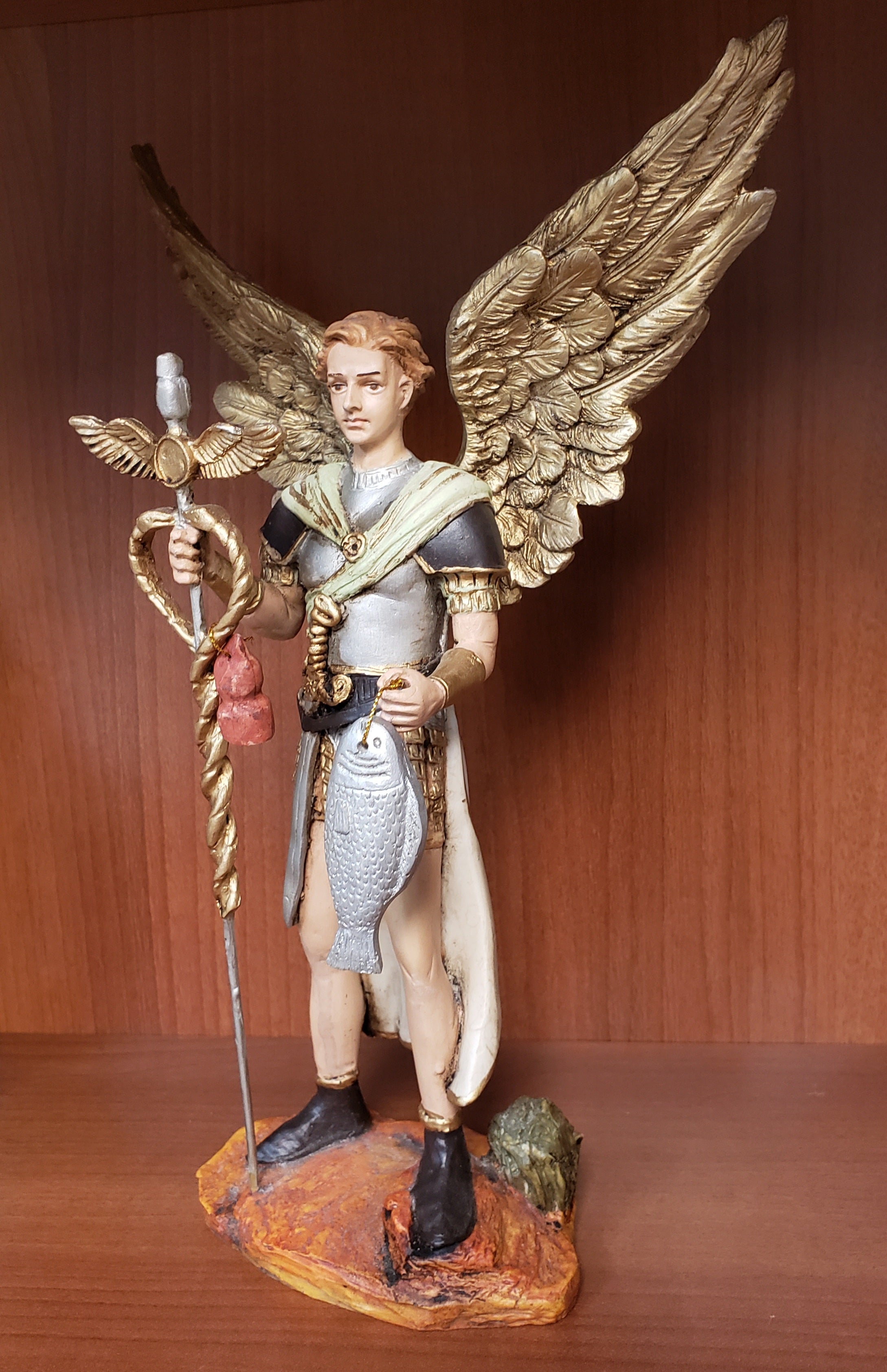 St Raphael the Archangel