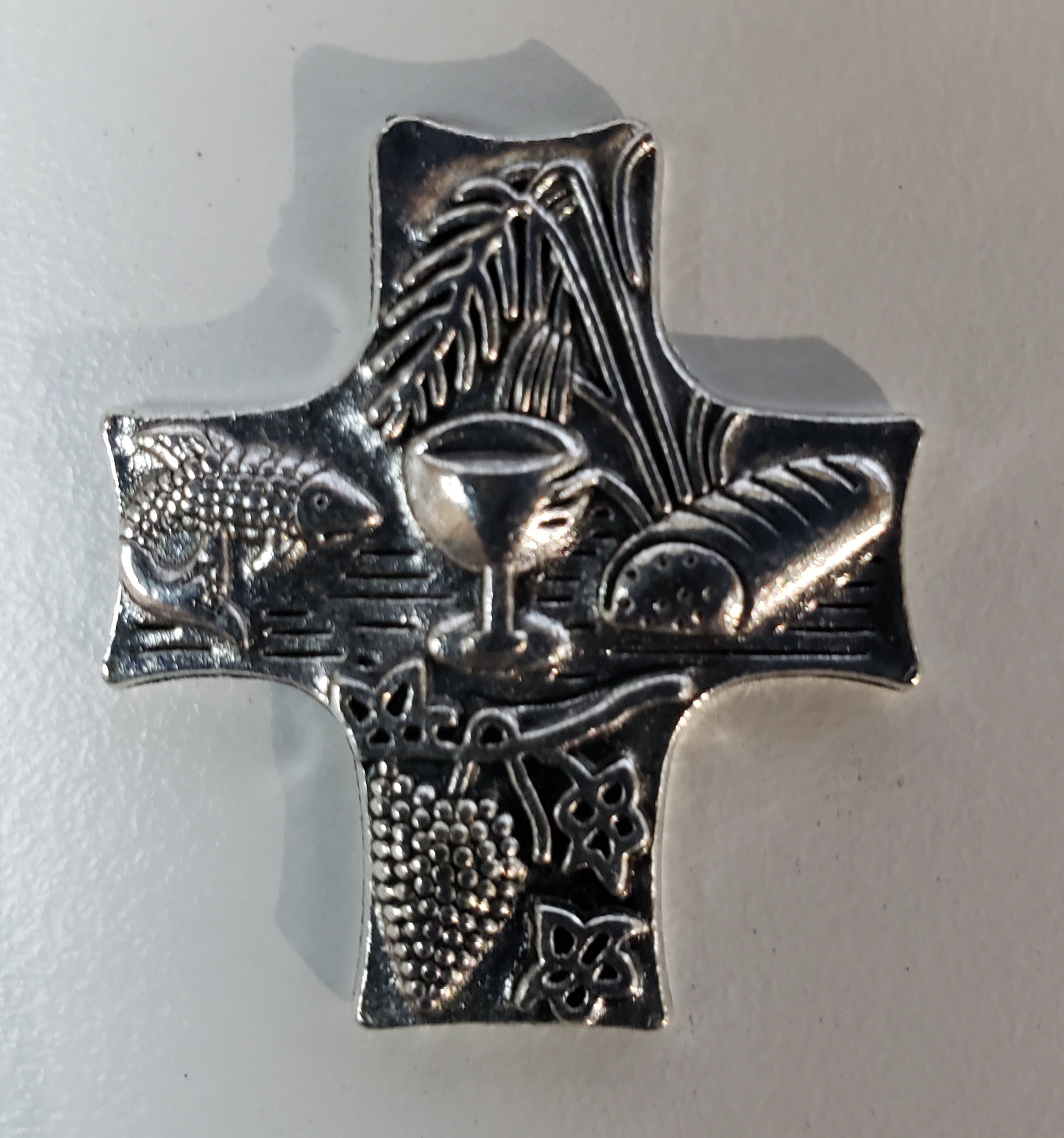 Pocket Token - First Communion Chalice