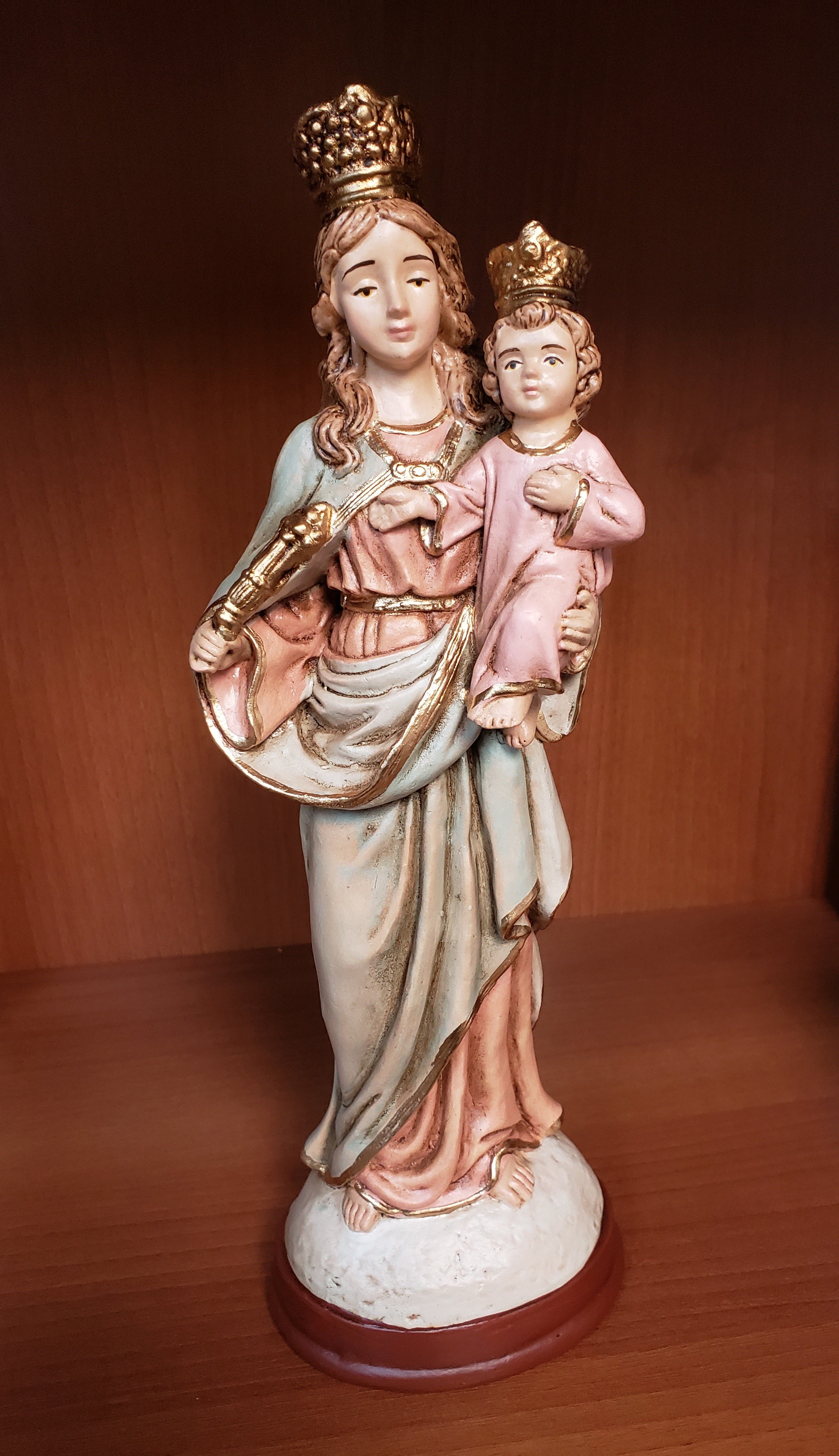 Our Lady Help of Christians - Maria Auxiliadora