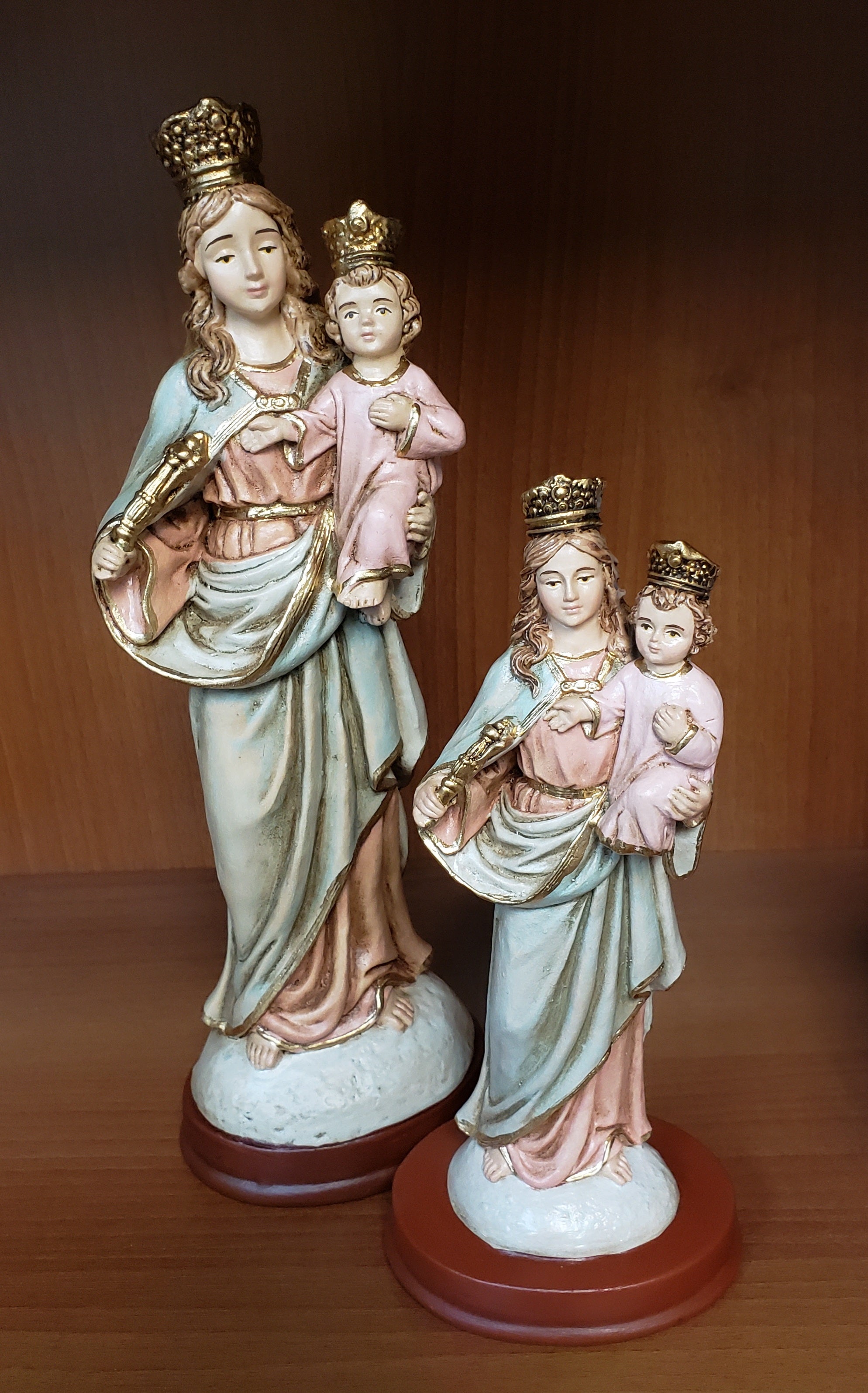 Our Lady Help of Christians - Maria Auxiliadora