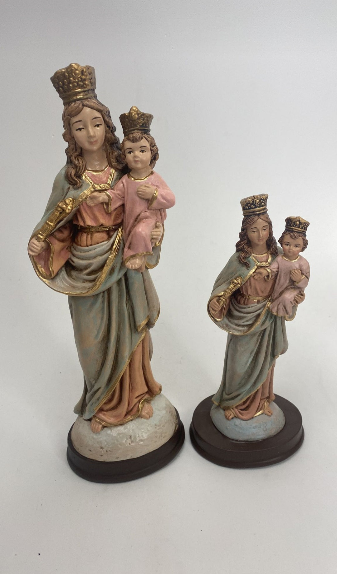 Our Lady Help of Christians - Maria Auxiliadora