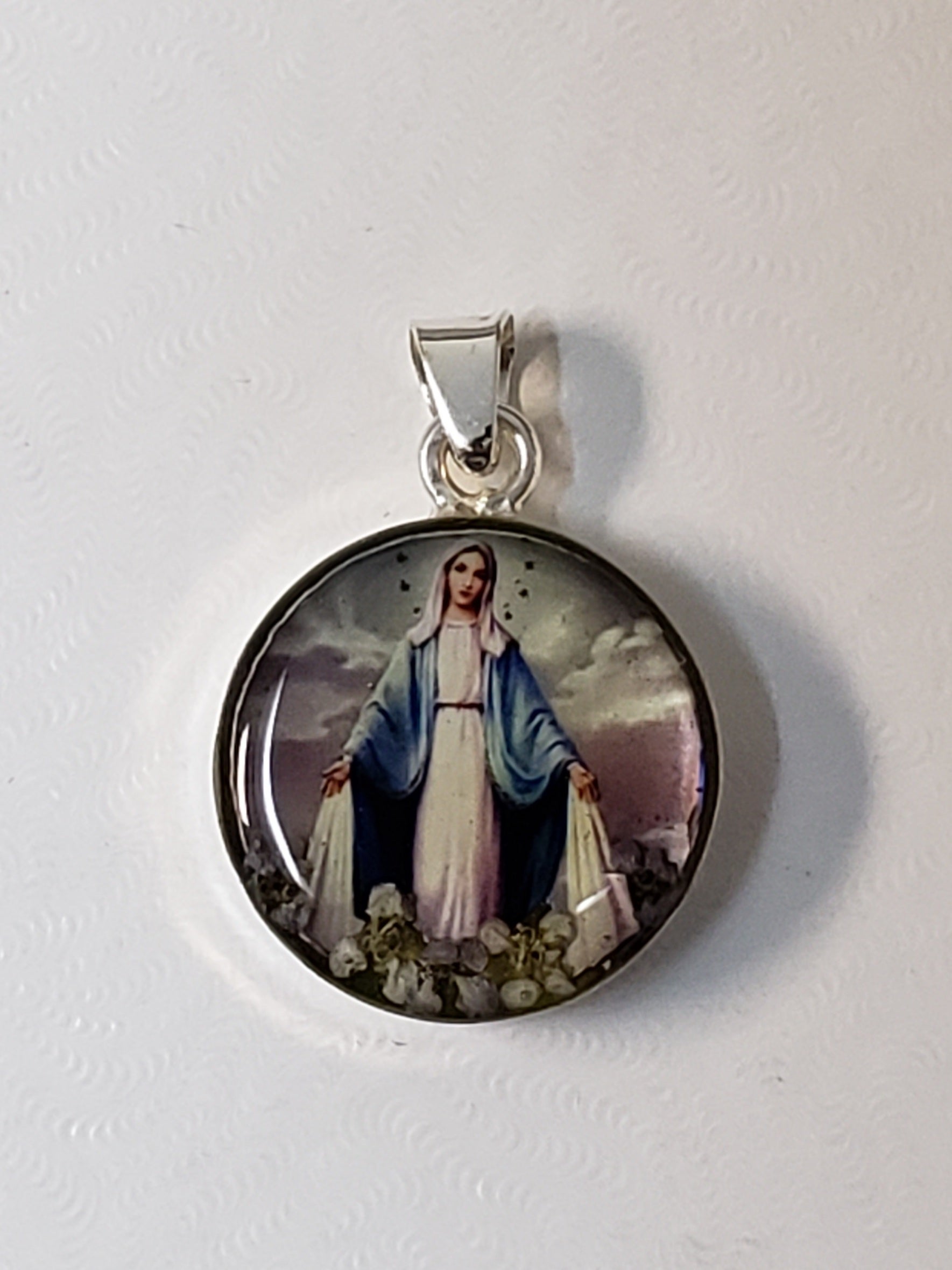 Medal Our Lady of Grace / La Milagrosa - Guadalupe Collection