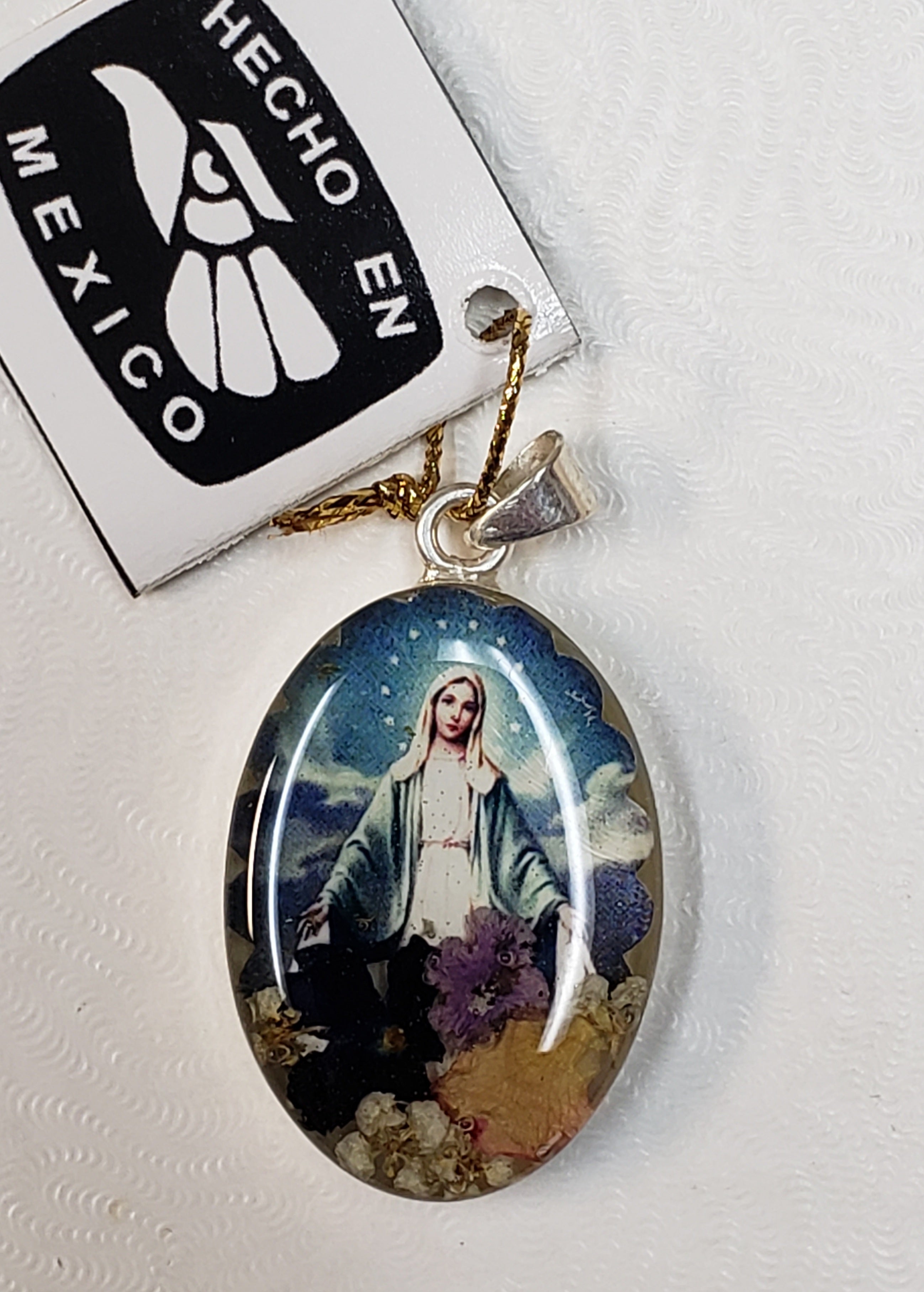 Medal Our Lady of Grace / La Milagrosa - Guadalupe Collection