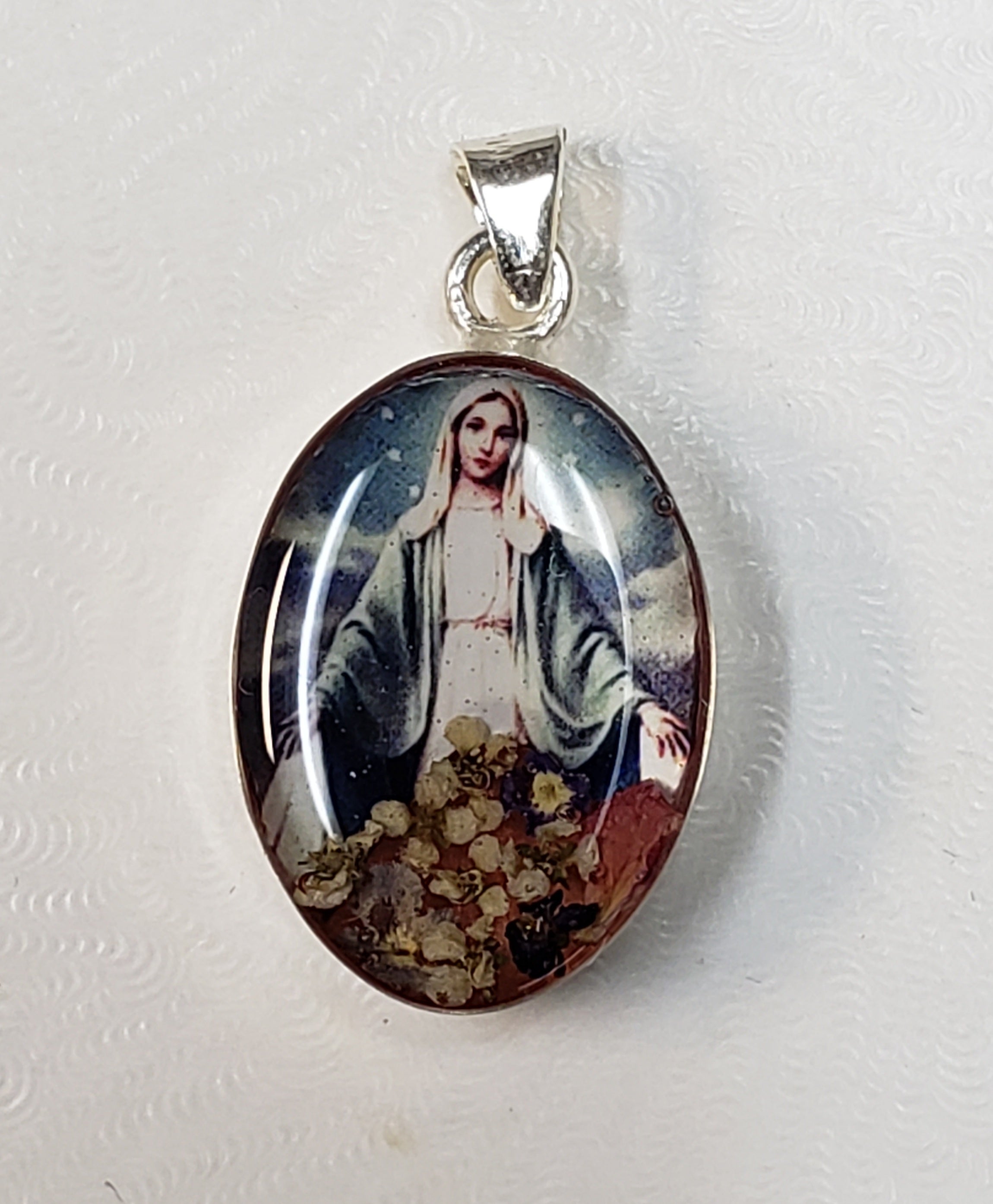 Medal Our Lady of Grace / La Milagrosa - Guadalupe Collection