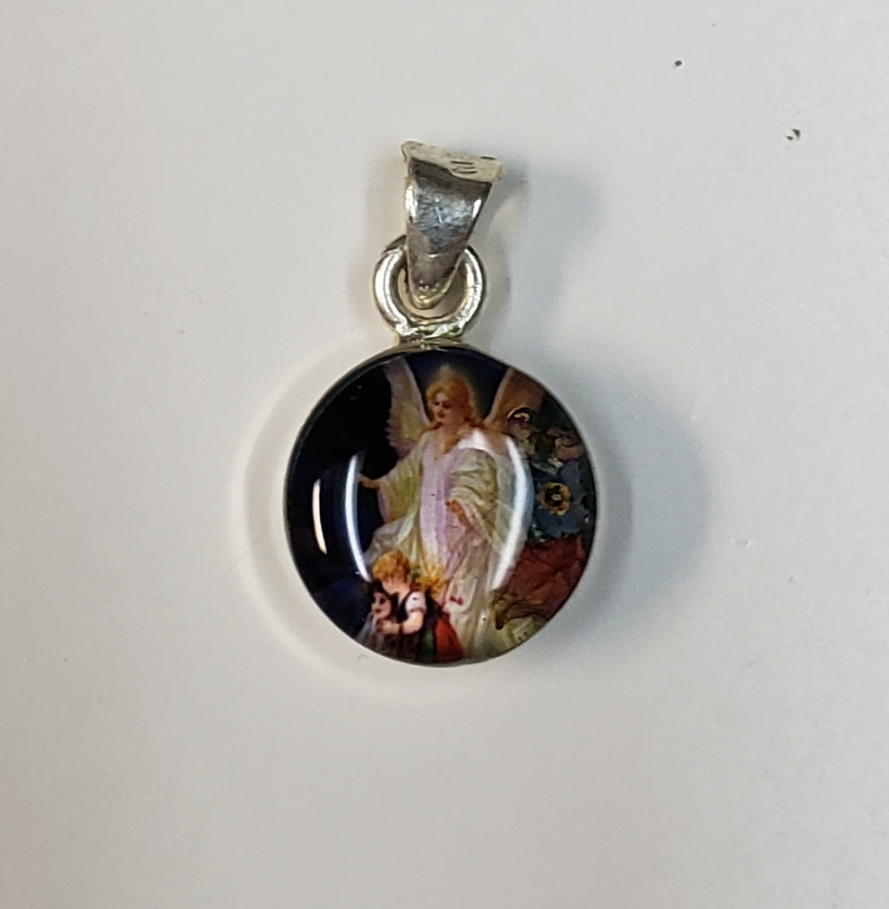 Medal of the Guardian Angel / Angel de la Guarda