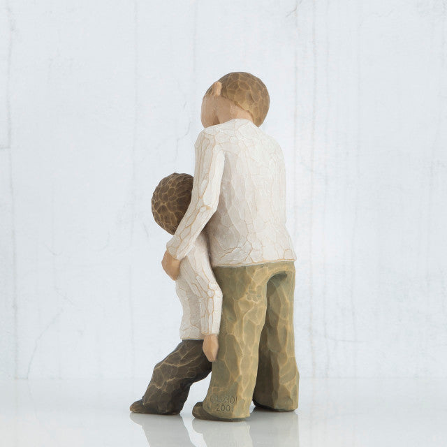 Brothers by Willow Tree