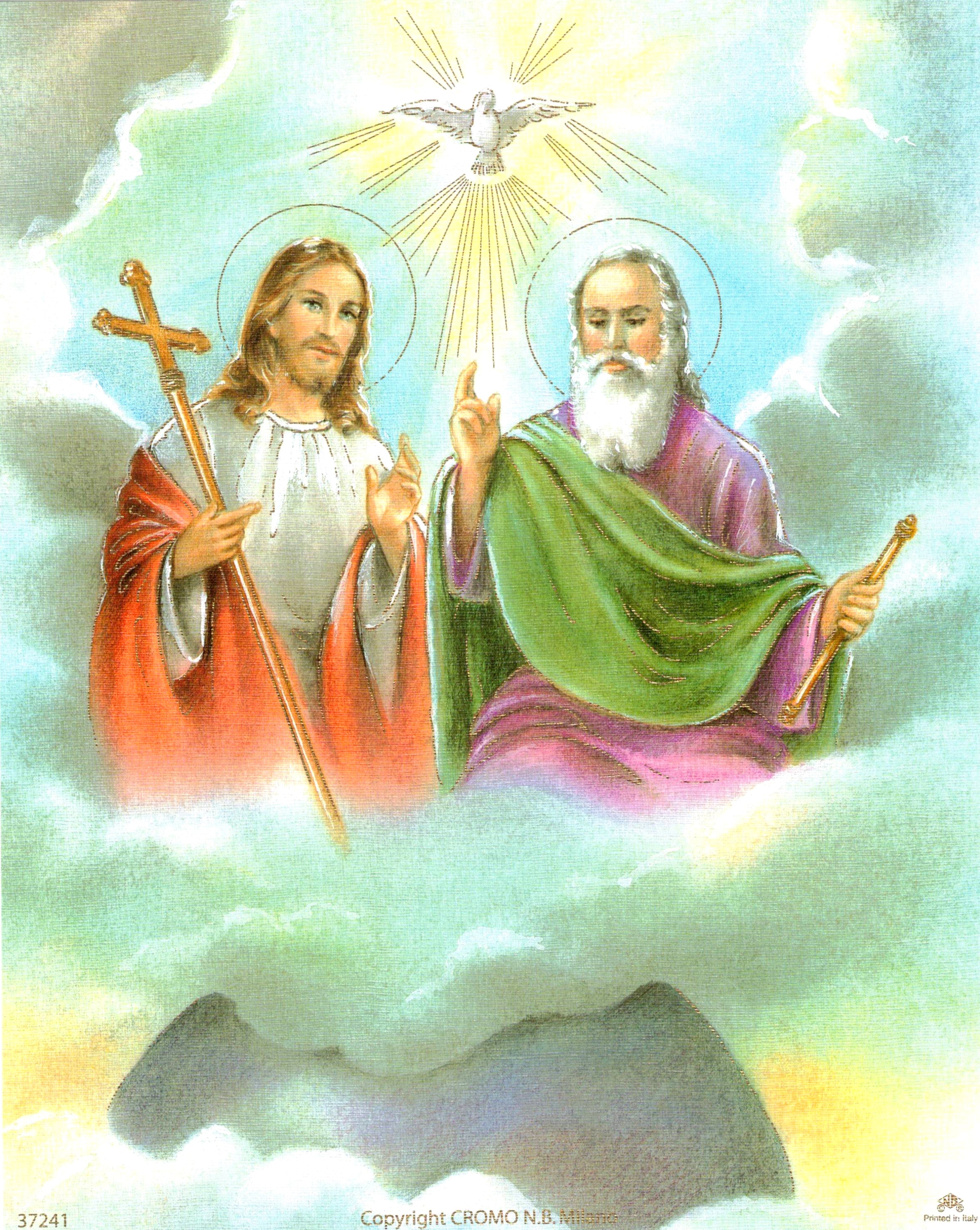 Religious Wall Art, Laminated Print, Unframed, Art Decorative Paper 8" x 10"