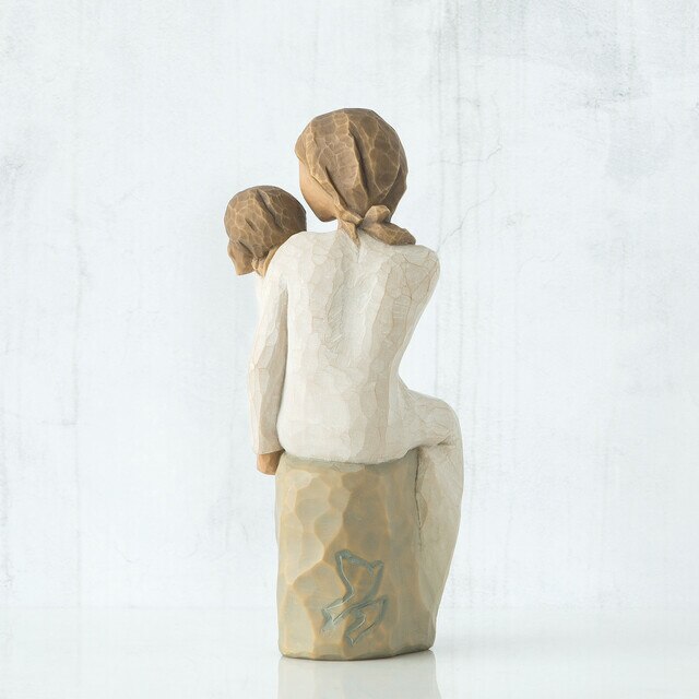 Mother Daughter by Willow Tree