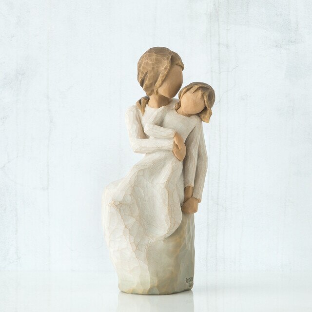 Mother Daughter by Willow Tree