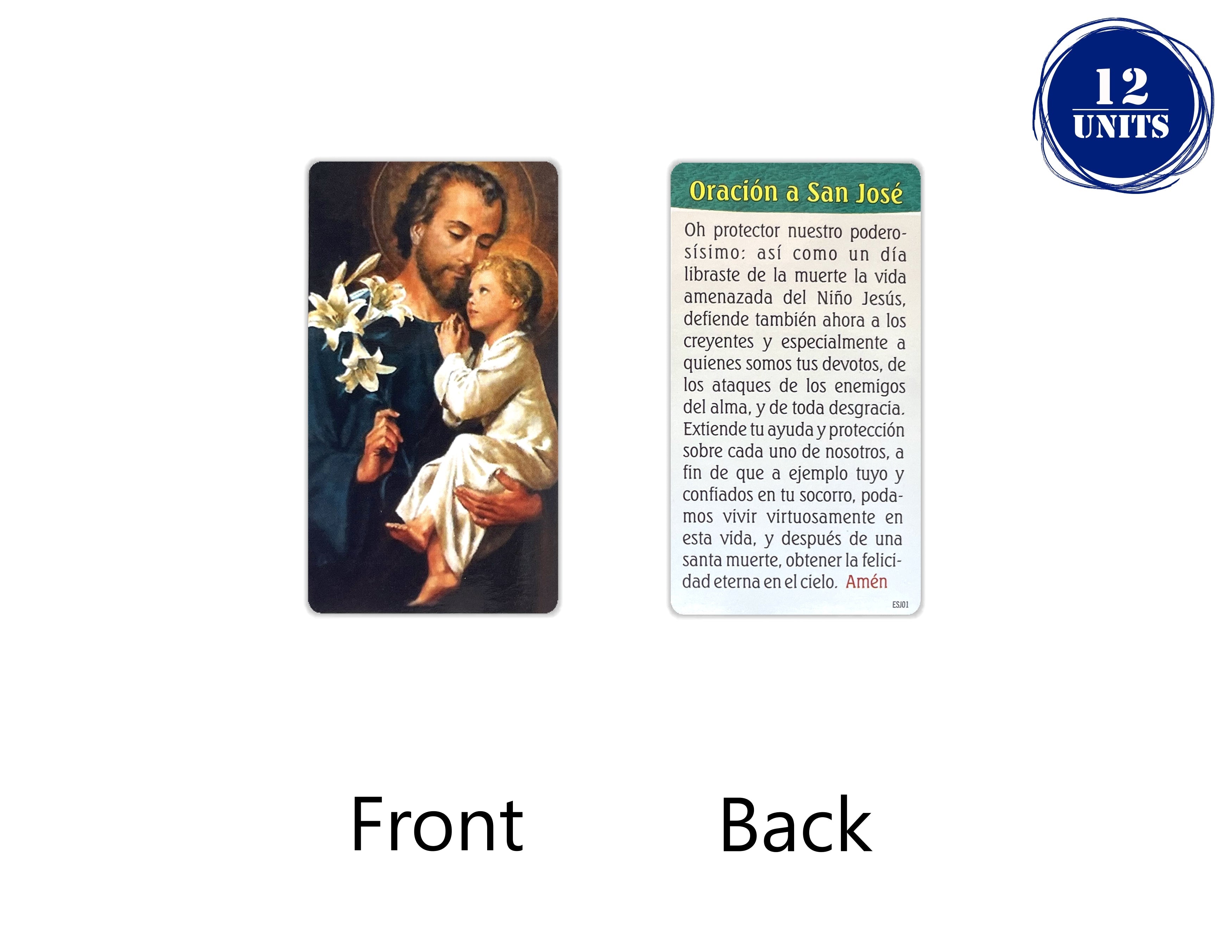 Estampas Catolicas en español