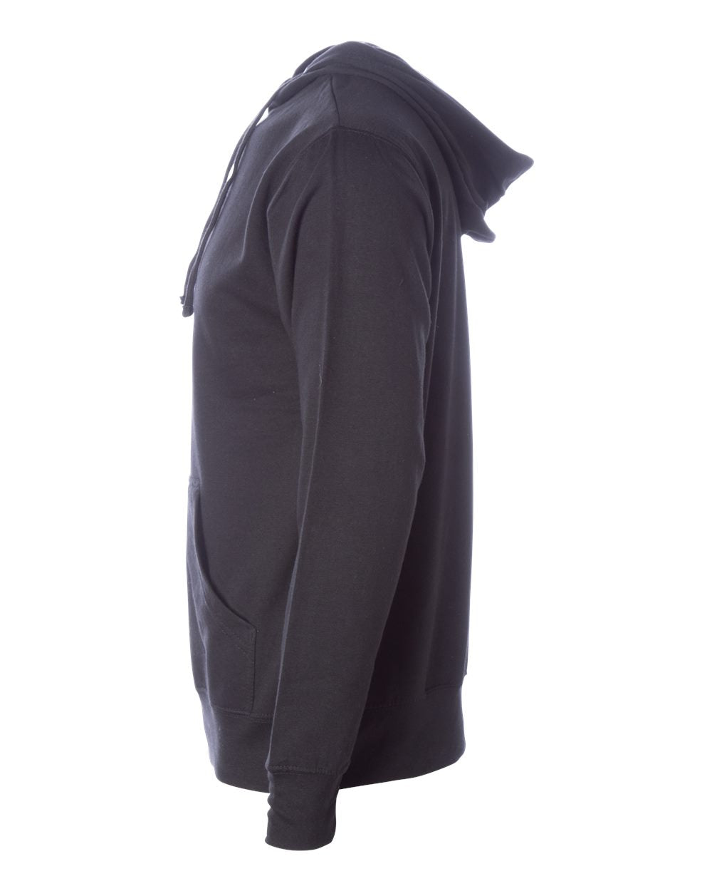 Independent Trading Co. Midweight Full-Zip Hooded Sweatshirt SS4500Z