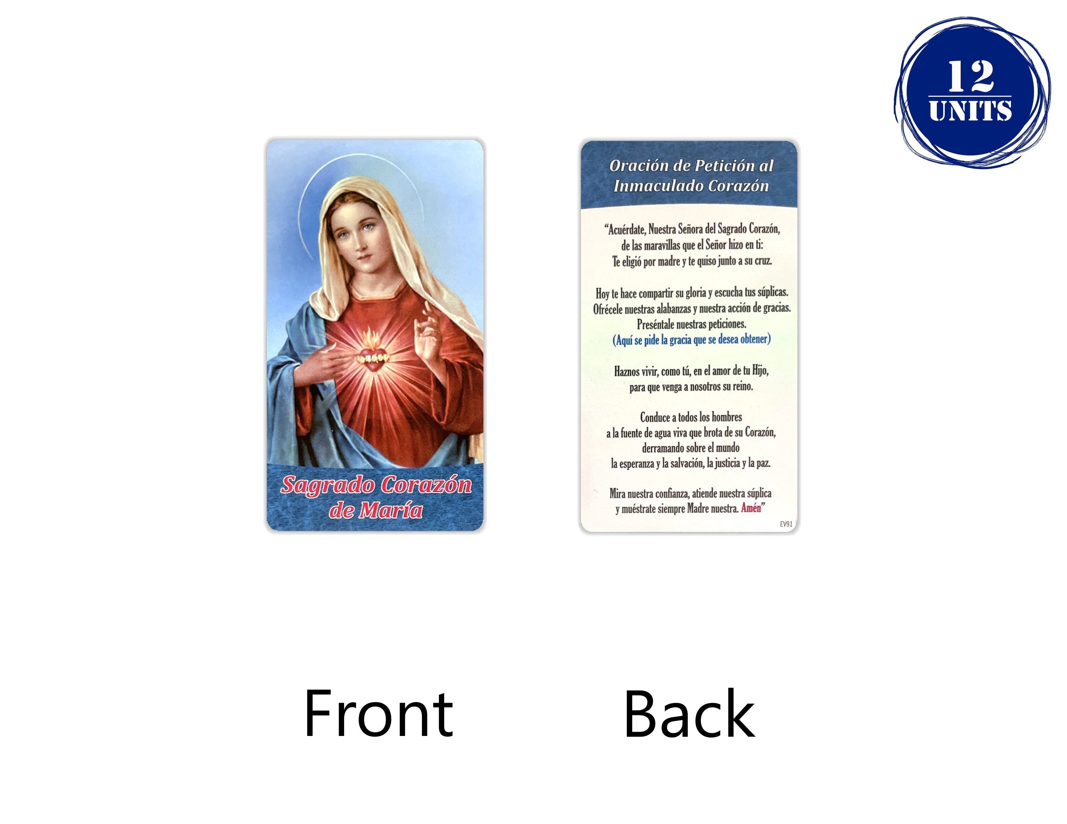 Estampas Catolicas en español