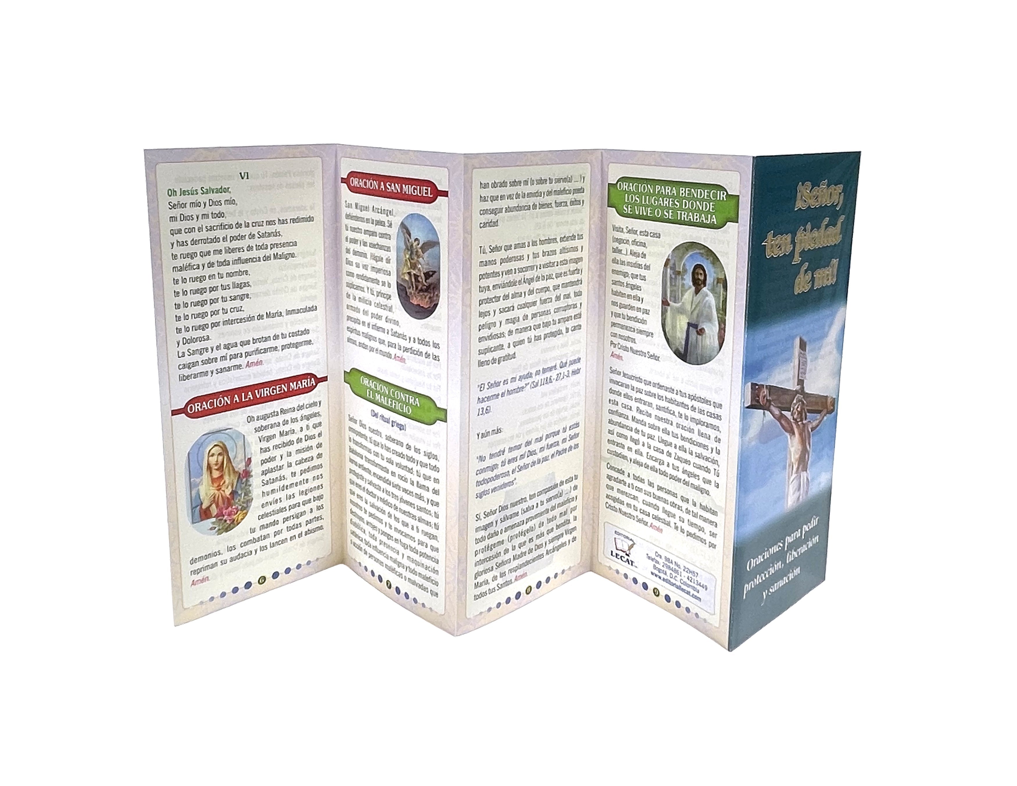 Plegable Señor ten piedad de mí!