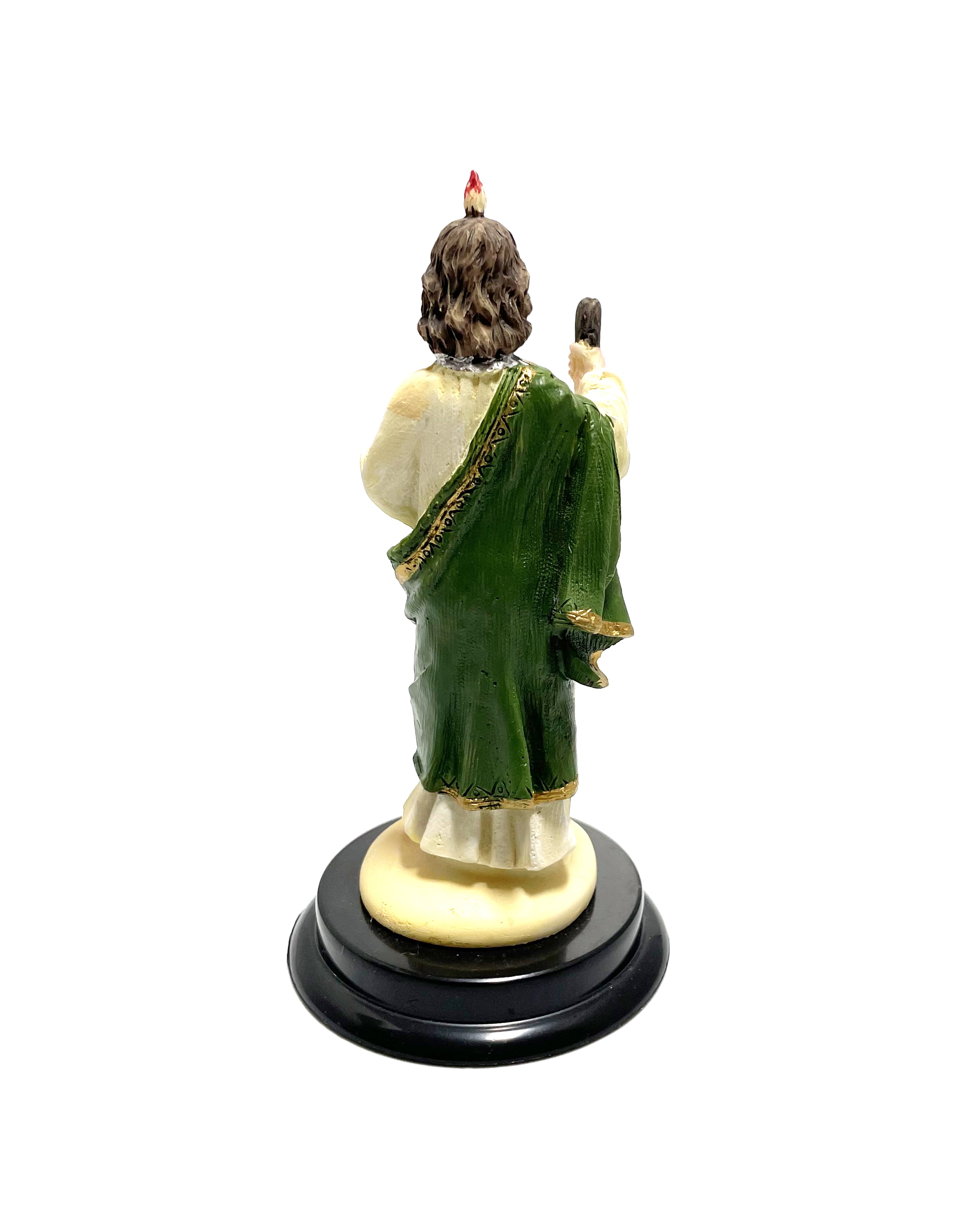 Religious statue of Saint Jude 5" height