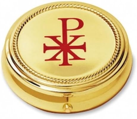 Hospital Pyx - Gold