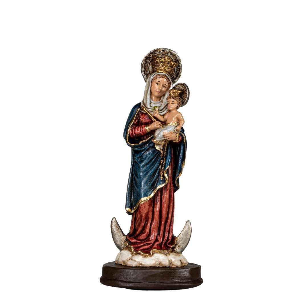 Our Lady of Chiquinquira by The Faith Gift Shop Collection / Virgen de Chiquinquira