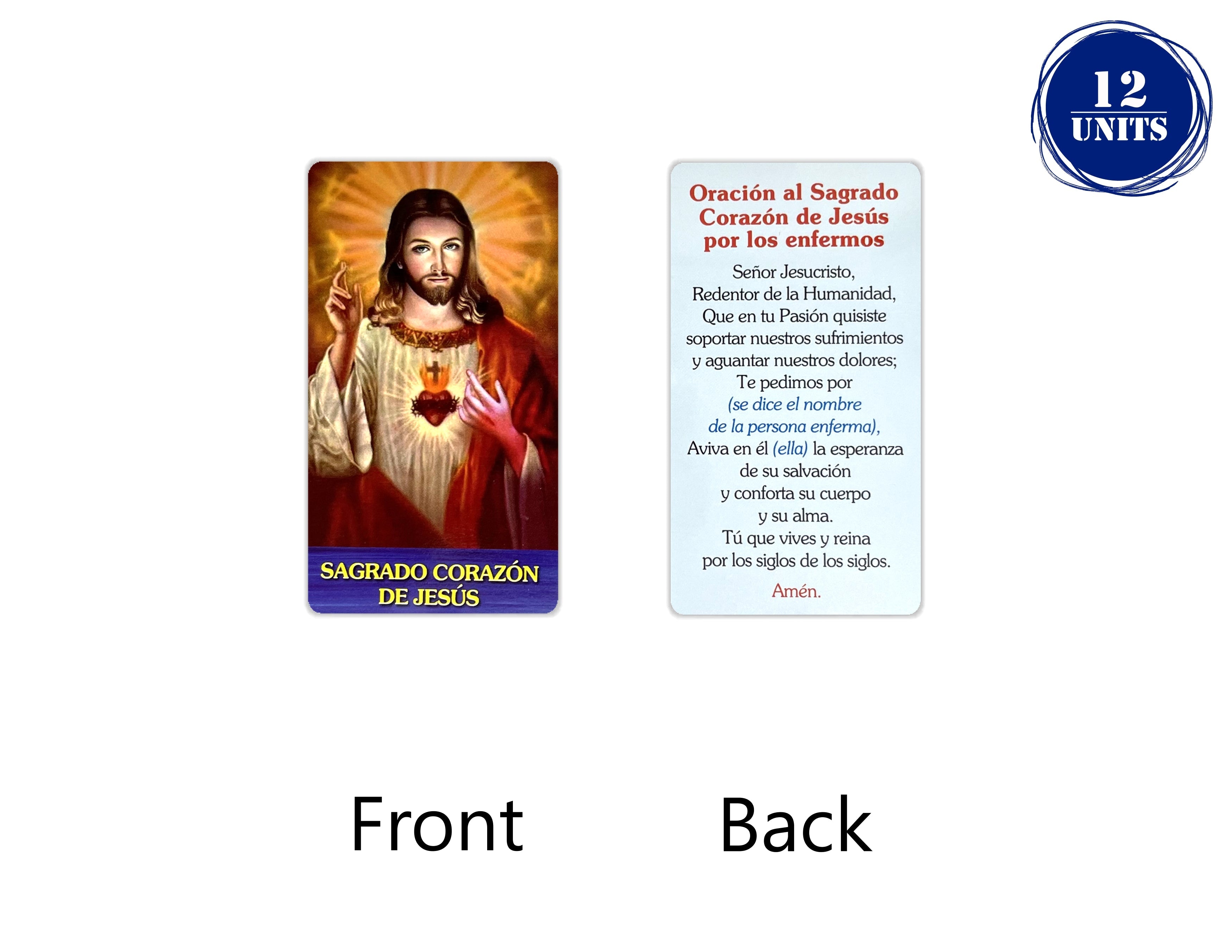 Estampas Catolicas en español
