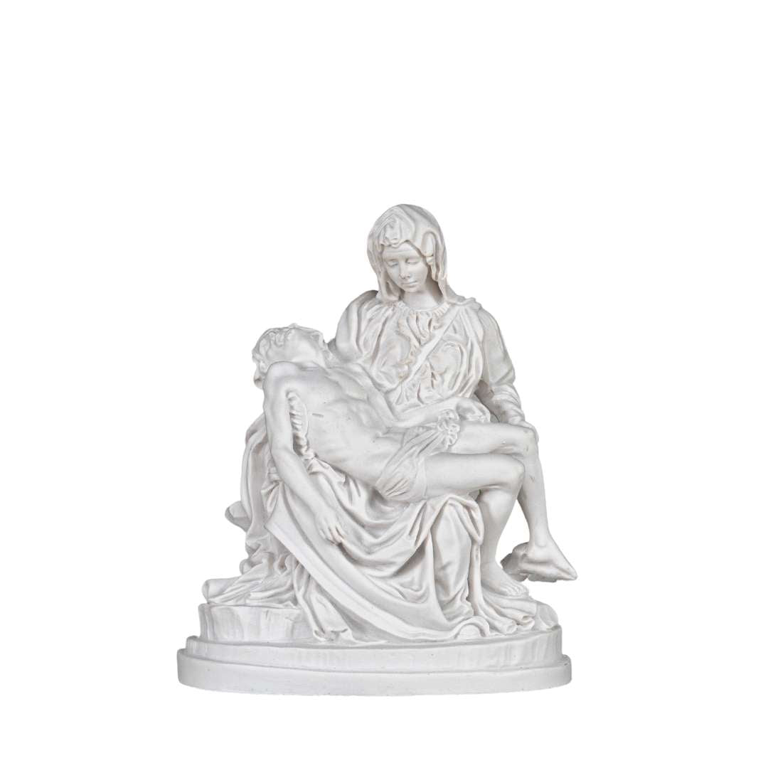 The Faith Gift Shop La Pieta- Hand Painted in Italy - Our Tuscany Collection - La Piedad