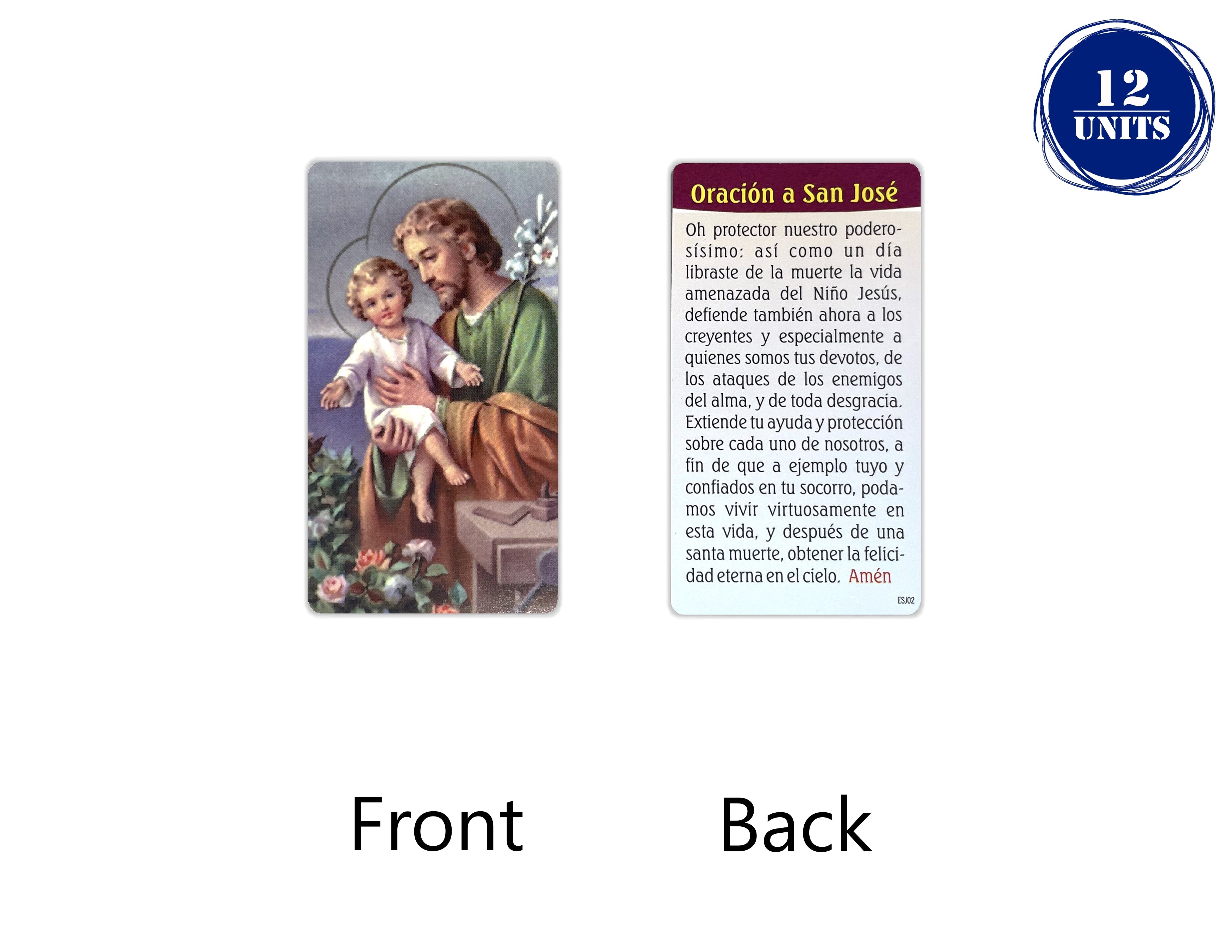 Estampas Catolicas en español