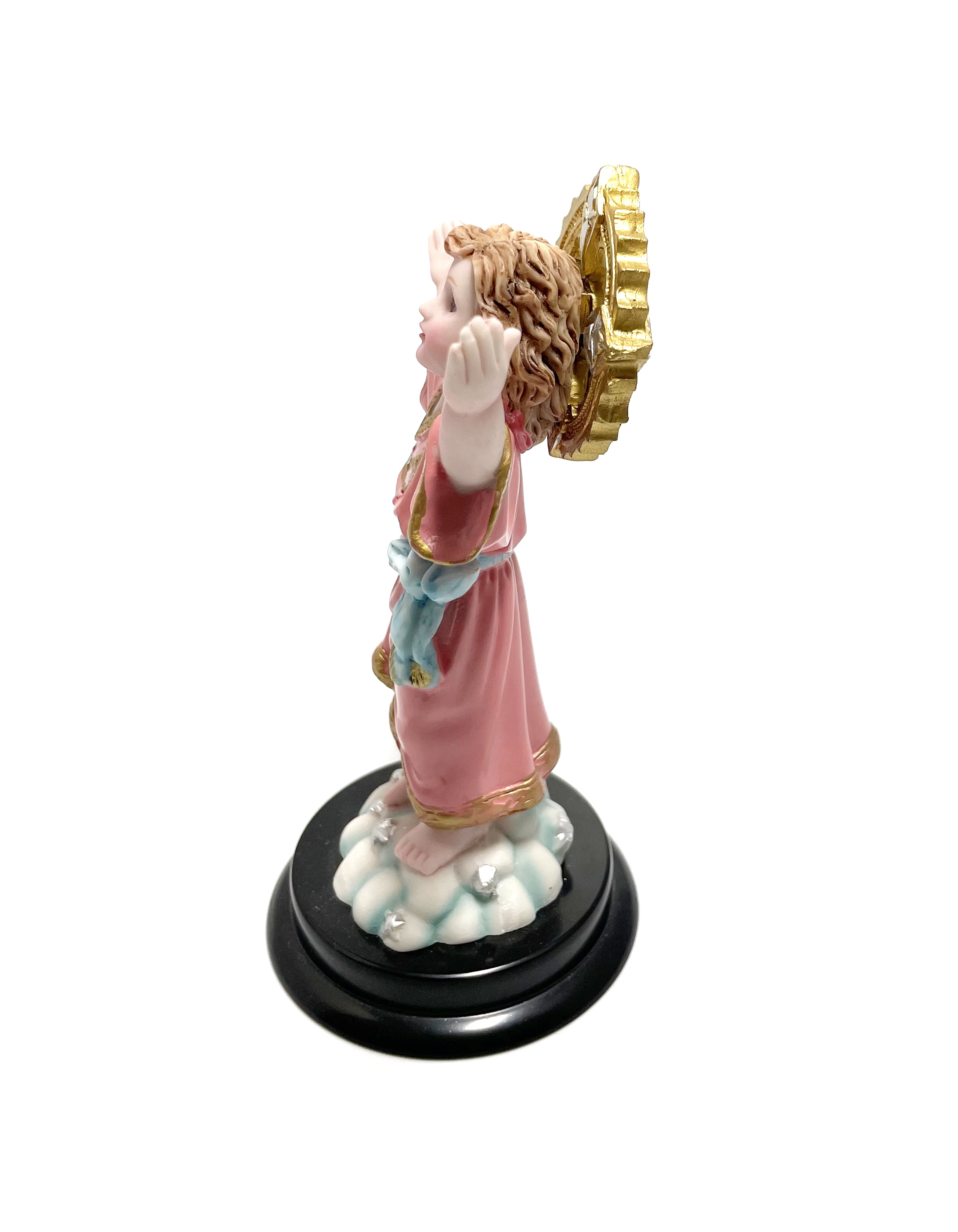 Religious statue of the Divine Child 5" height