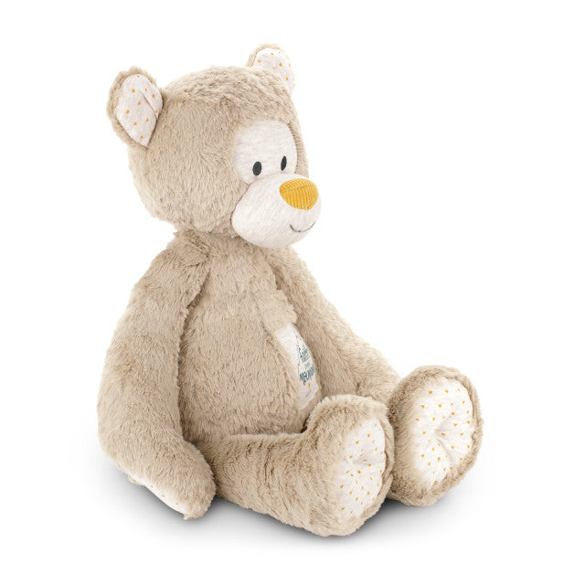 Faith Can Move Mountains Bear Plush
