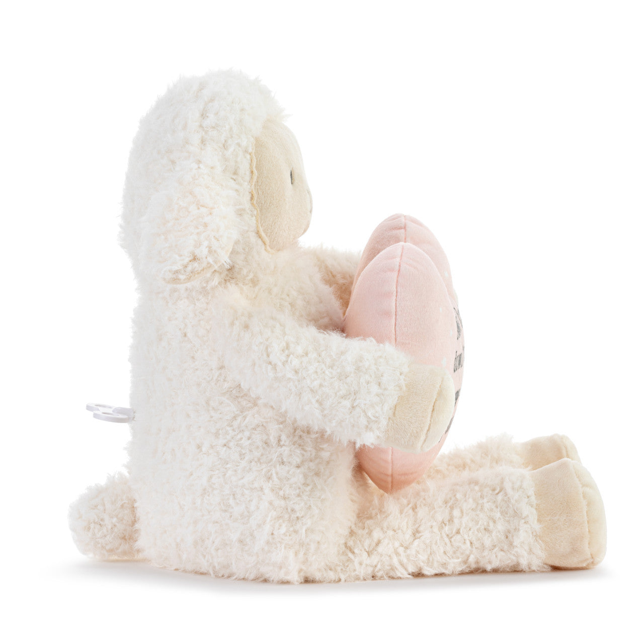 Jesus Loves Me Lullaby Lamb