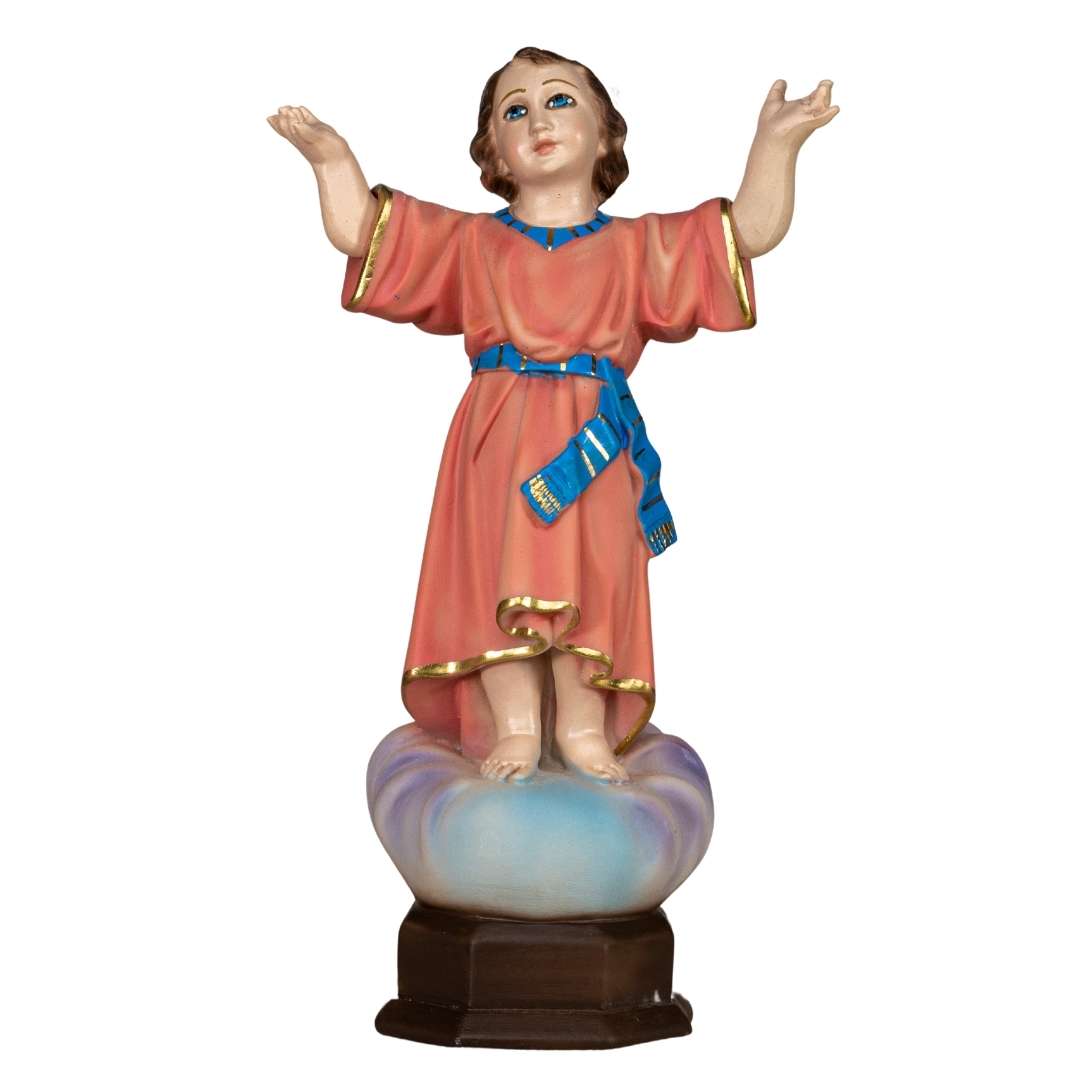 The Faith Gift Shop Divine Child- Hand Painted in Italy - Our Tuscany Collection - Divino Niño Jesus