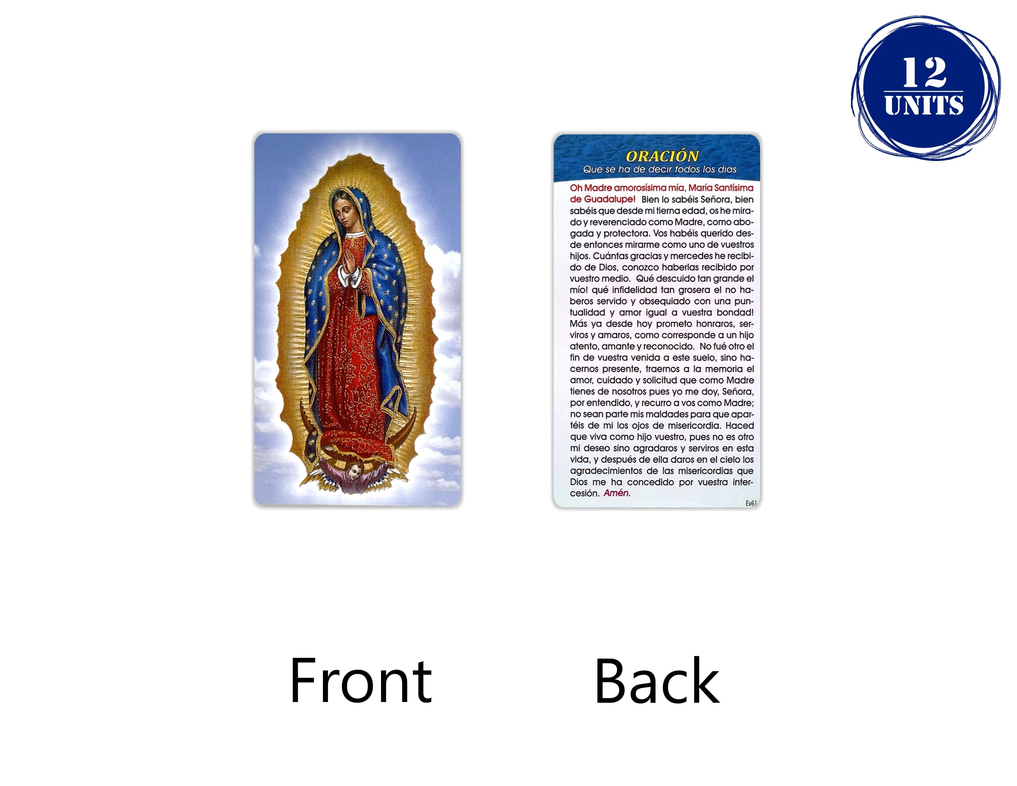Estampas Catolicas en español