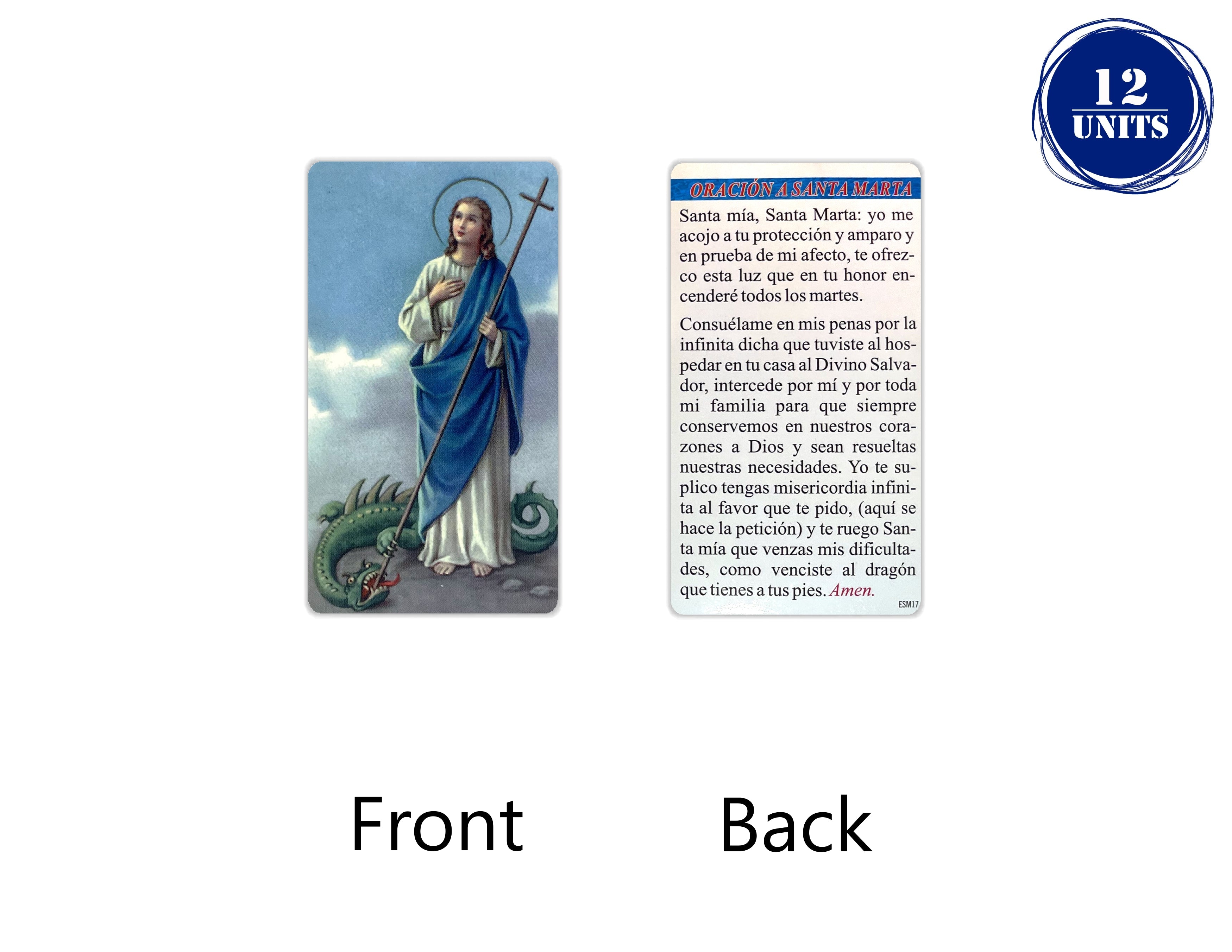 Estampas Catolicas en español