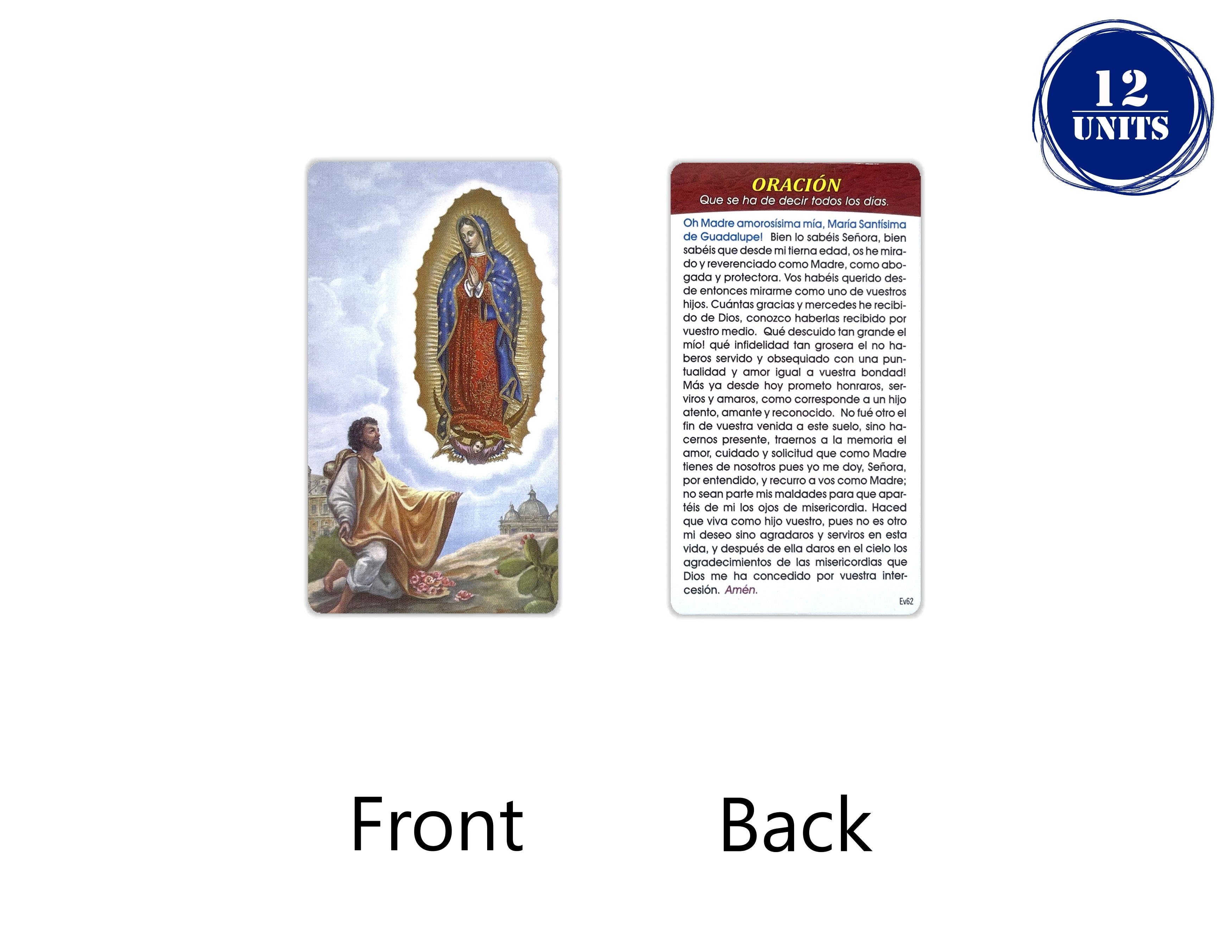 Estampas Catolicas en español