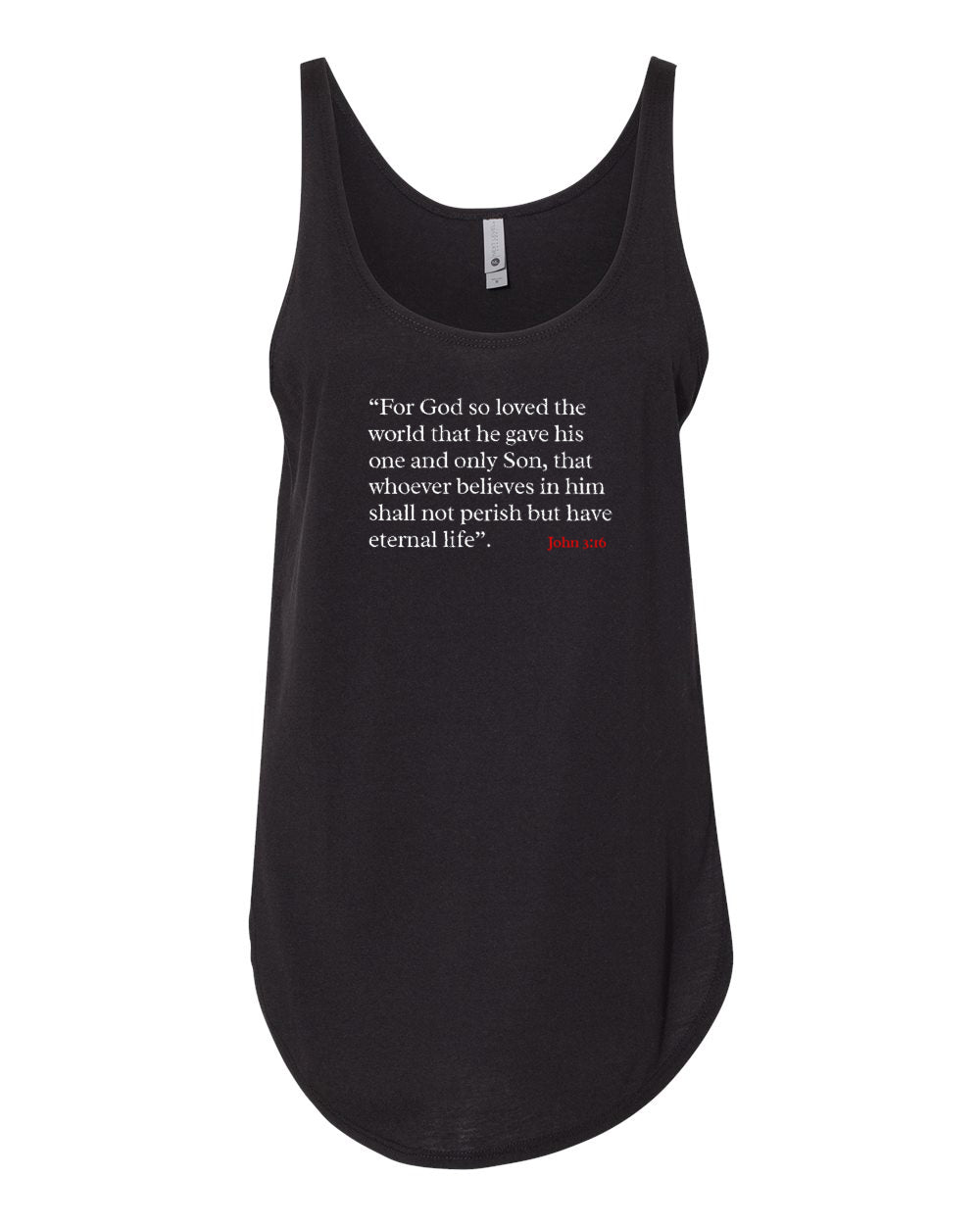 Next Level Women's Festival Tank 5033